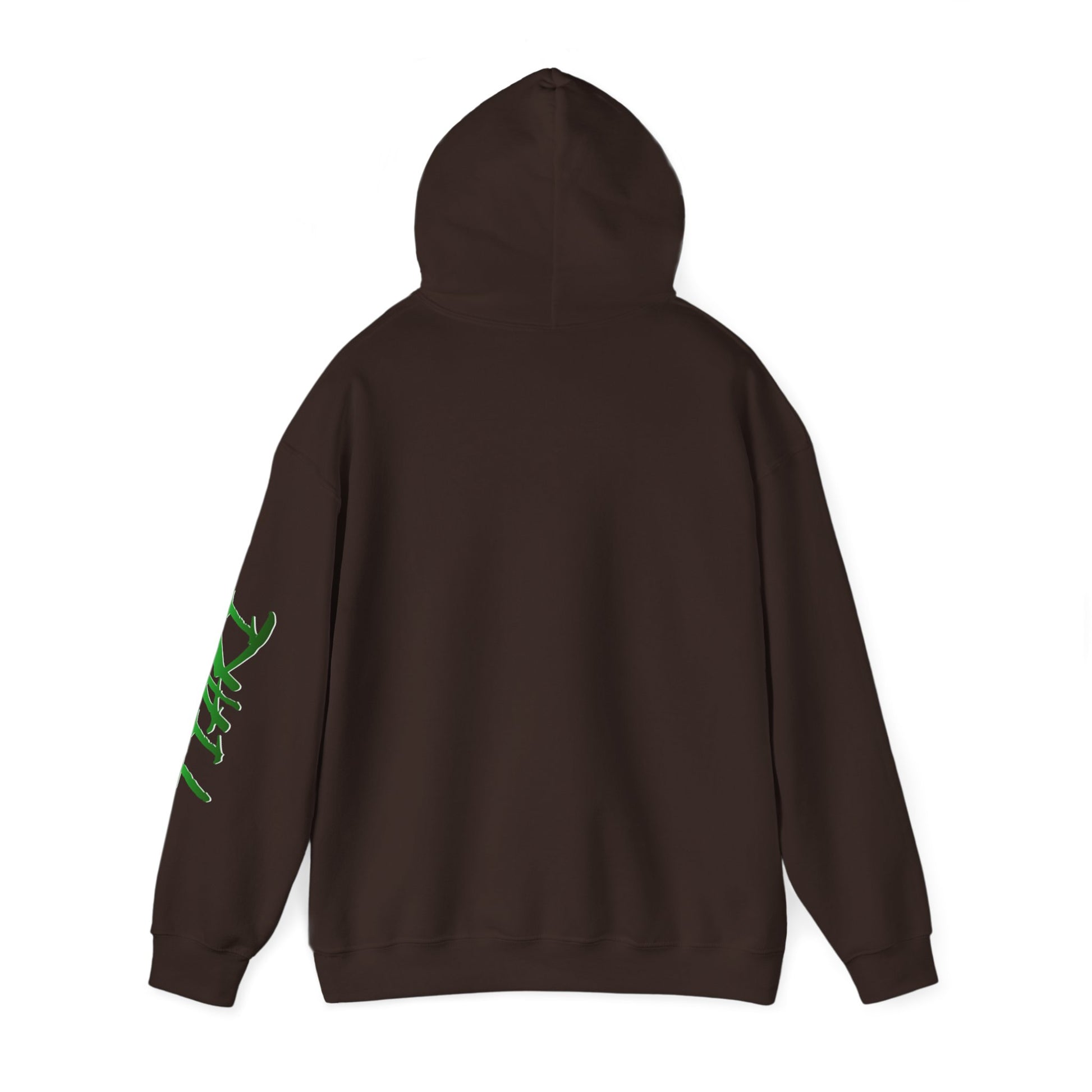 Kiwi Roots Hoodie - Tiaki Apparel