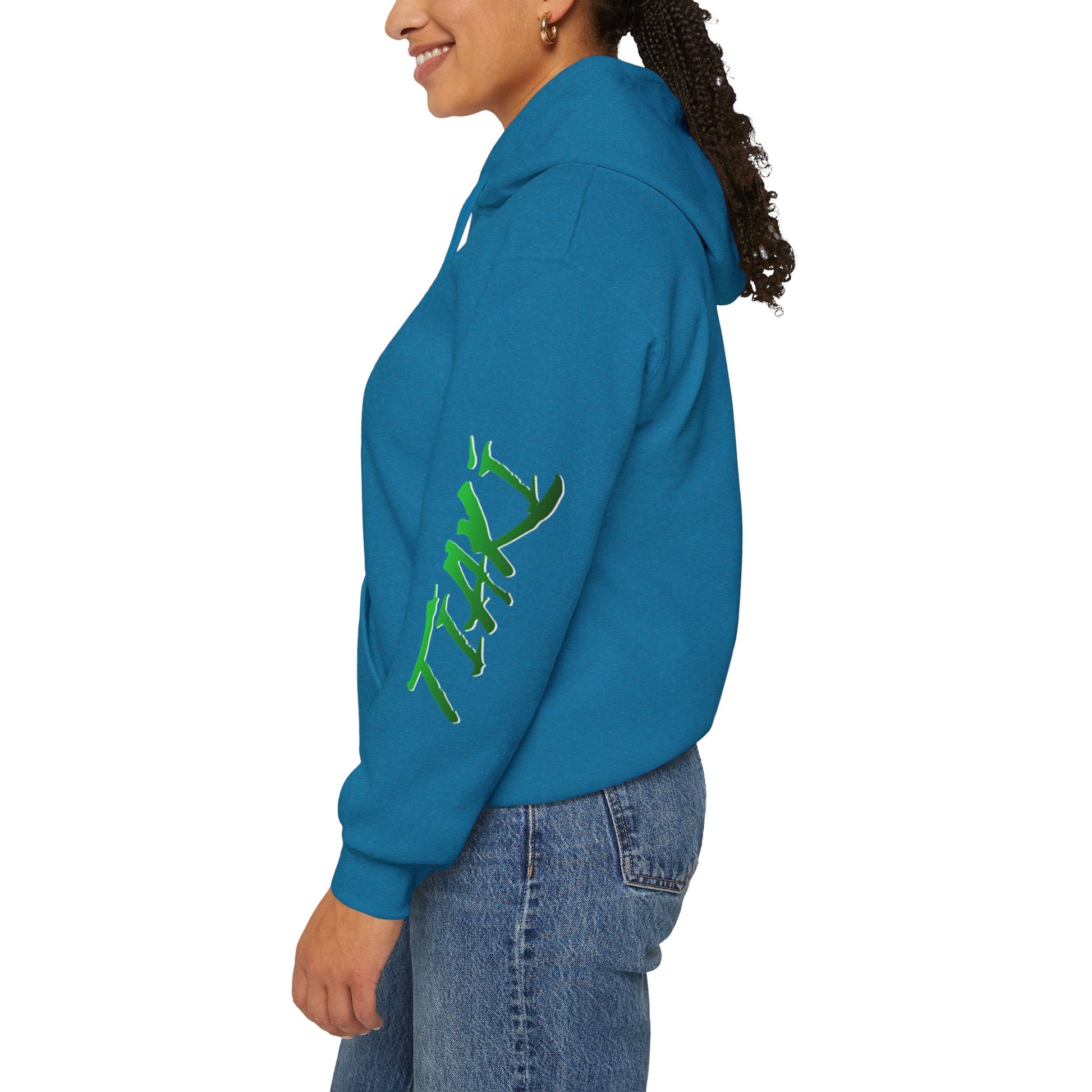 Aotearoa Hooded Sweatshirt - Tiaki Apparel