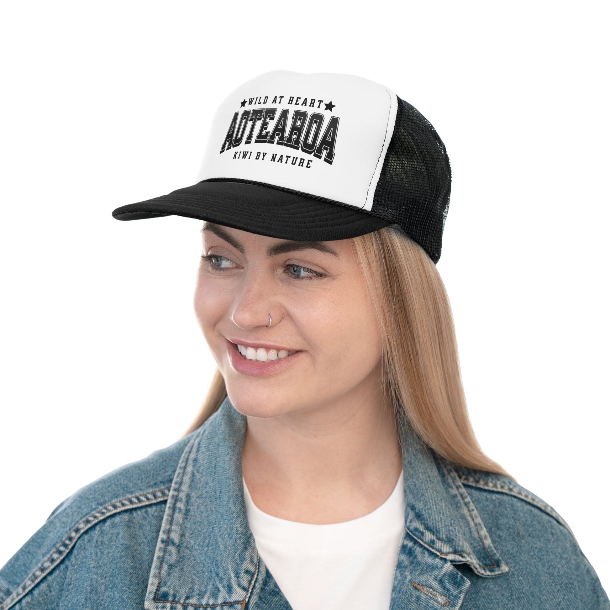 Aotearoa Cap - Tiaki Apparel