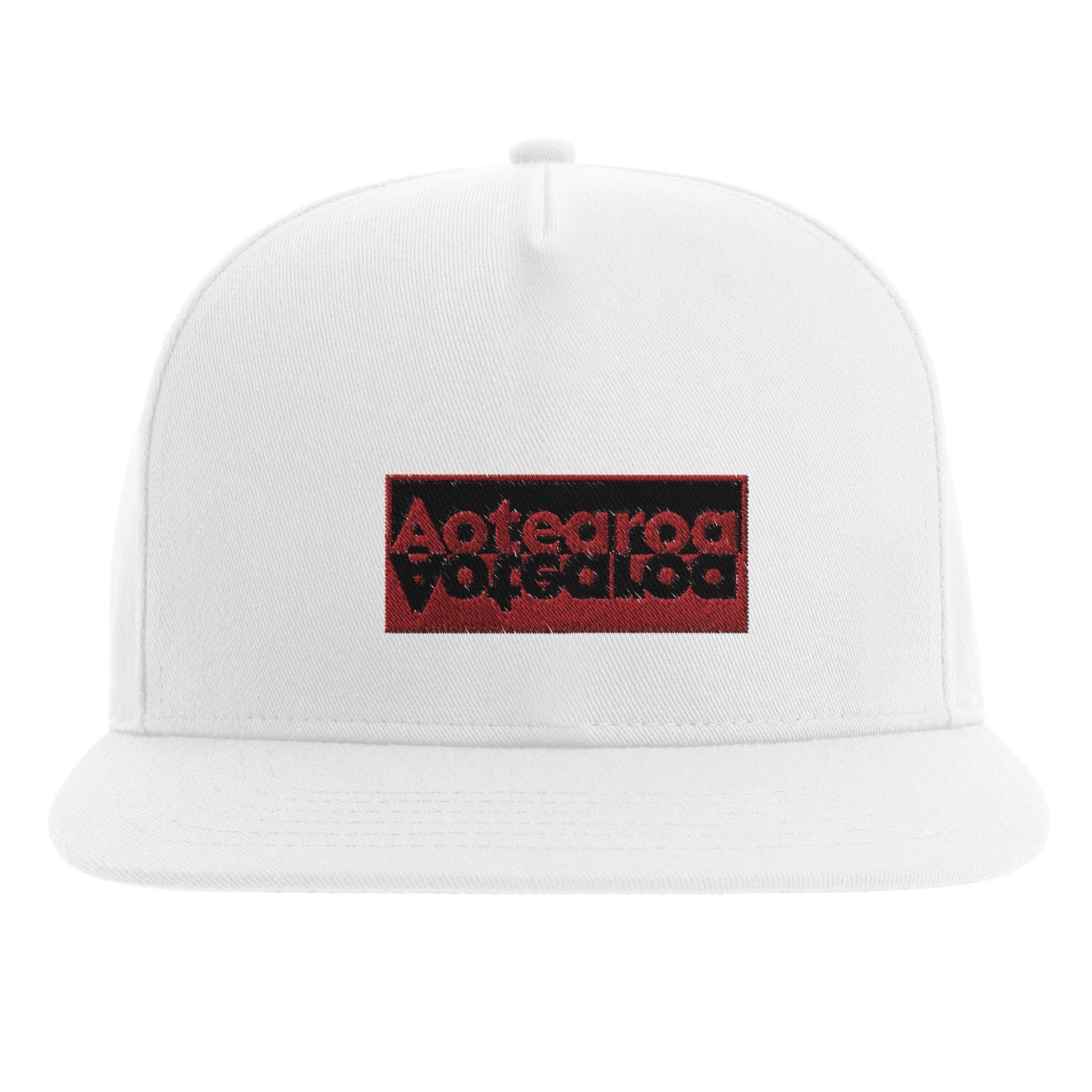 Aotearoa Flat Cap - Tiaki Apparel