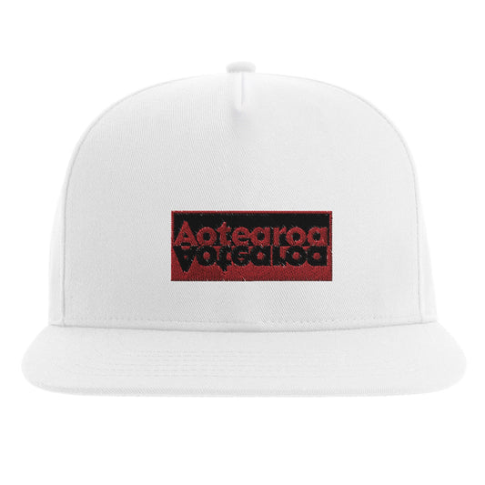 Aotearoa Flat Cap - Tiaki Apparel