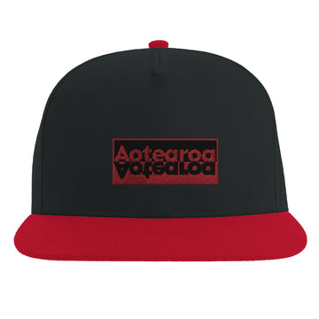 Aotearoa Flat Cap - Tiaki Apparel