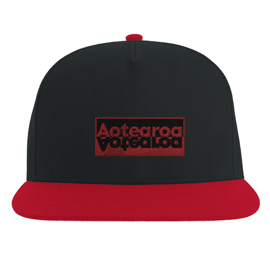 Aotearoa Flat Cap - Tiaki Apparel