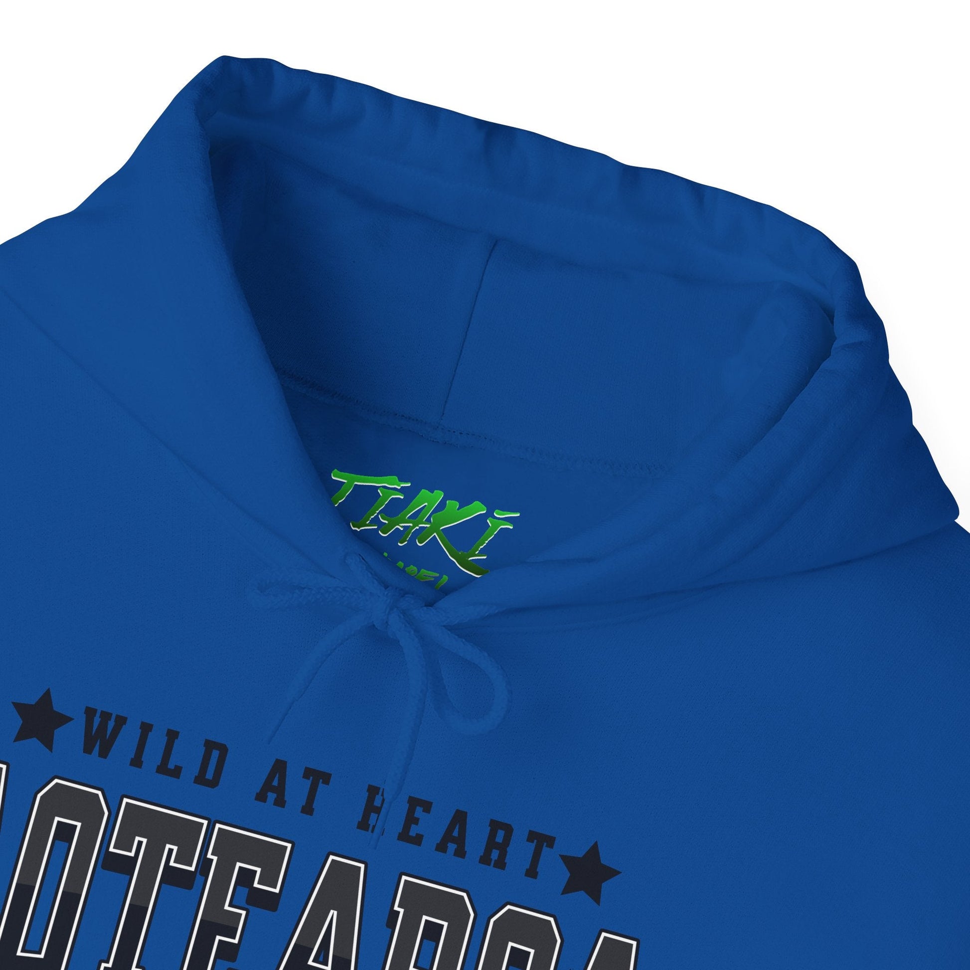 Aotearoa Hooded Sweatshirt - Tiaki Apparel