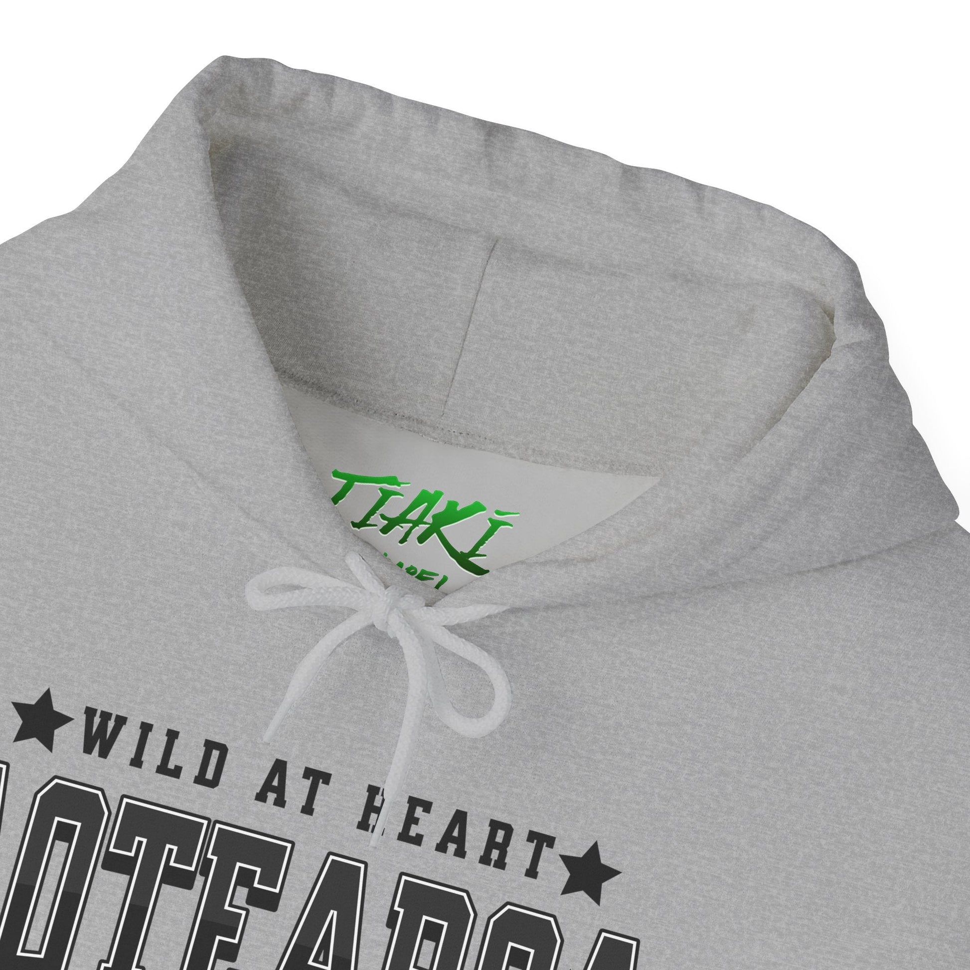 Aotearoa Hooded Sweatshirt - Tiaki Apparel