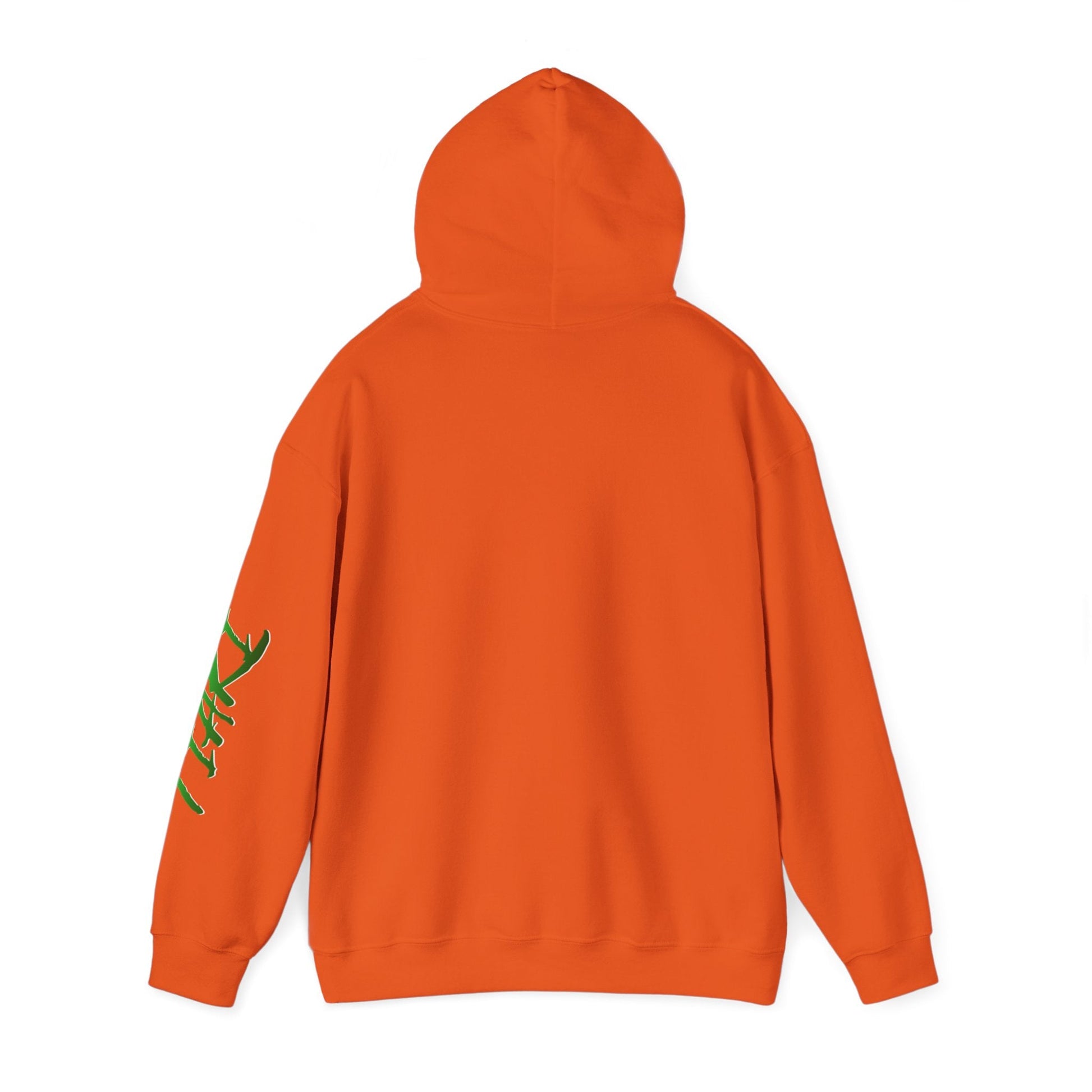 Aotearoa Hooded Sweatshirt - Tiaki Apparel