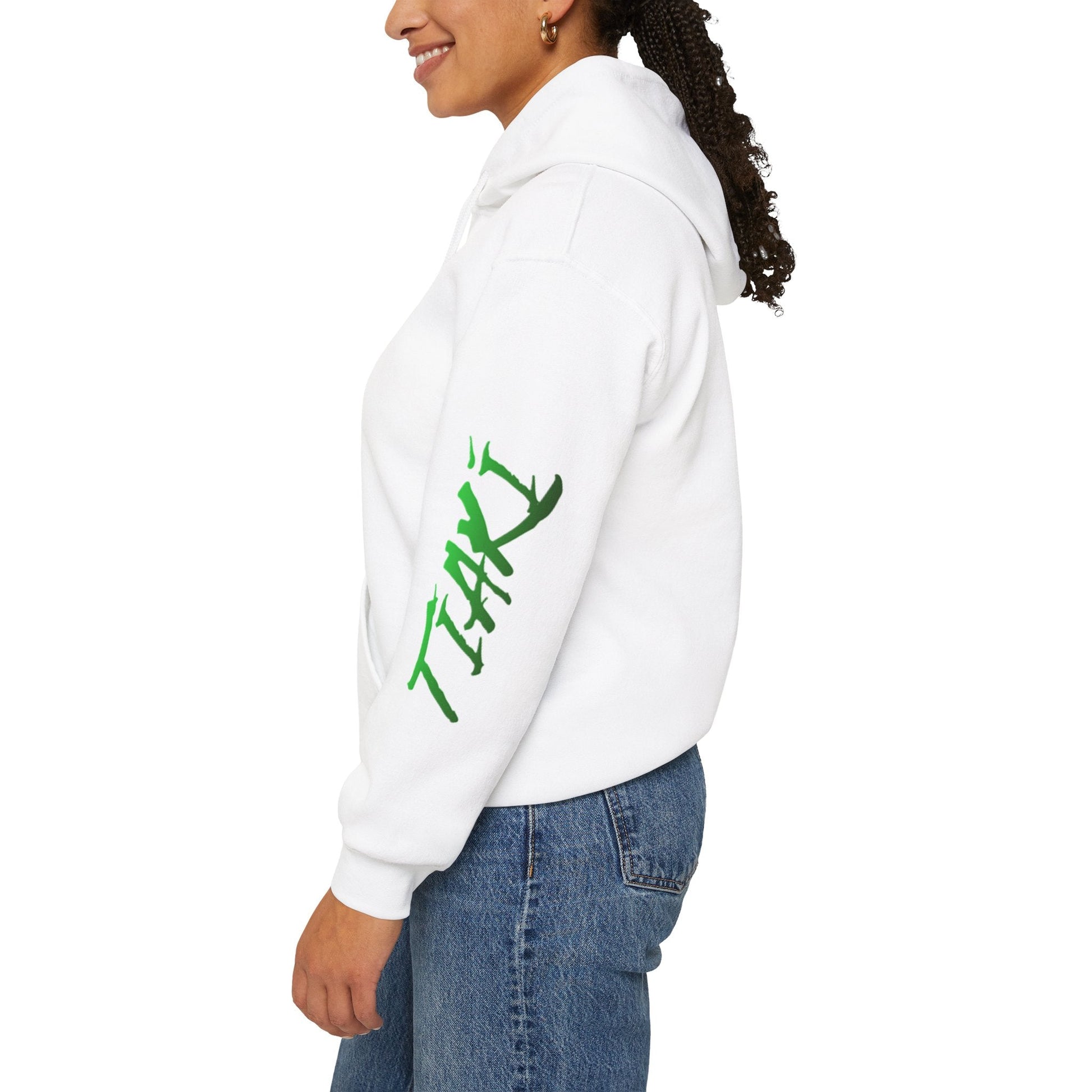 Aotearoa Hooded Sweatshirt - Tiaki Apparel