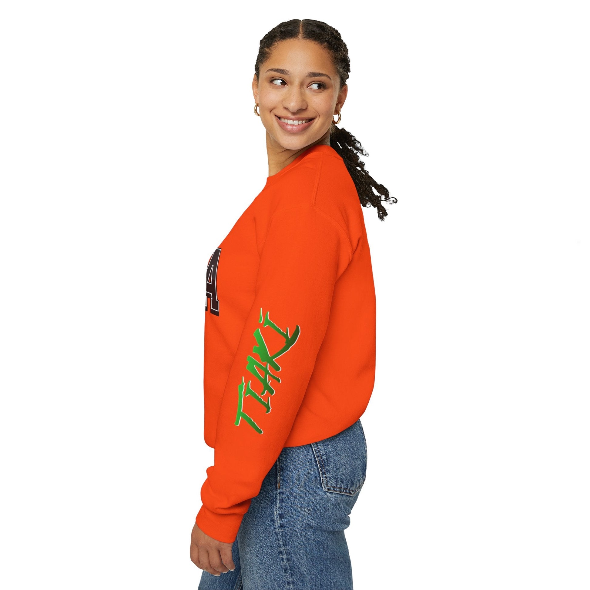 Aotearoa Sweatshirt - Tiaki Apparel