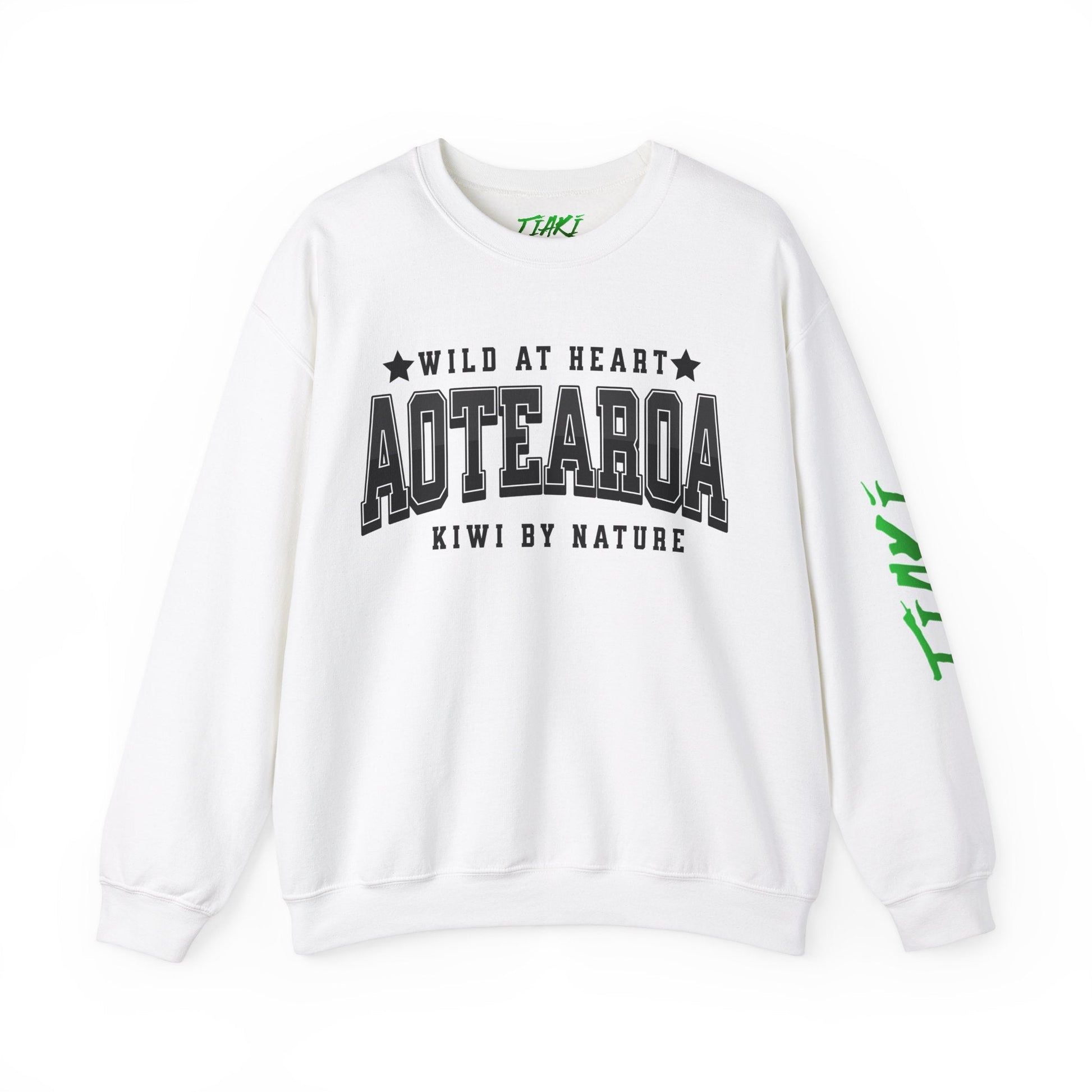 Aotearoa Sweatshirt - Tiaki Apparel