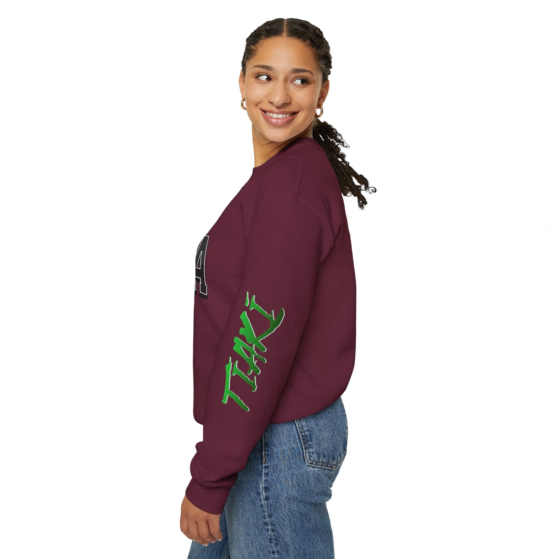 Aotearoa Sweatshirt - Tiaki Apparel