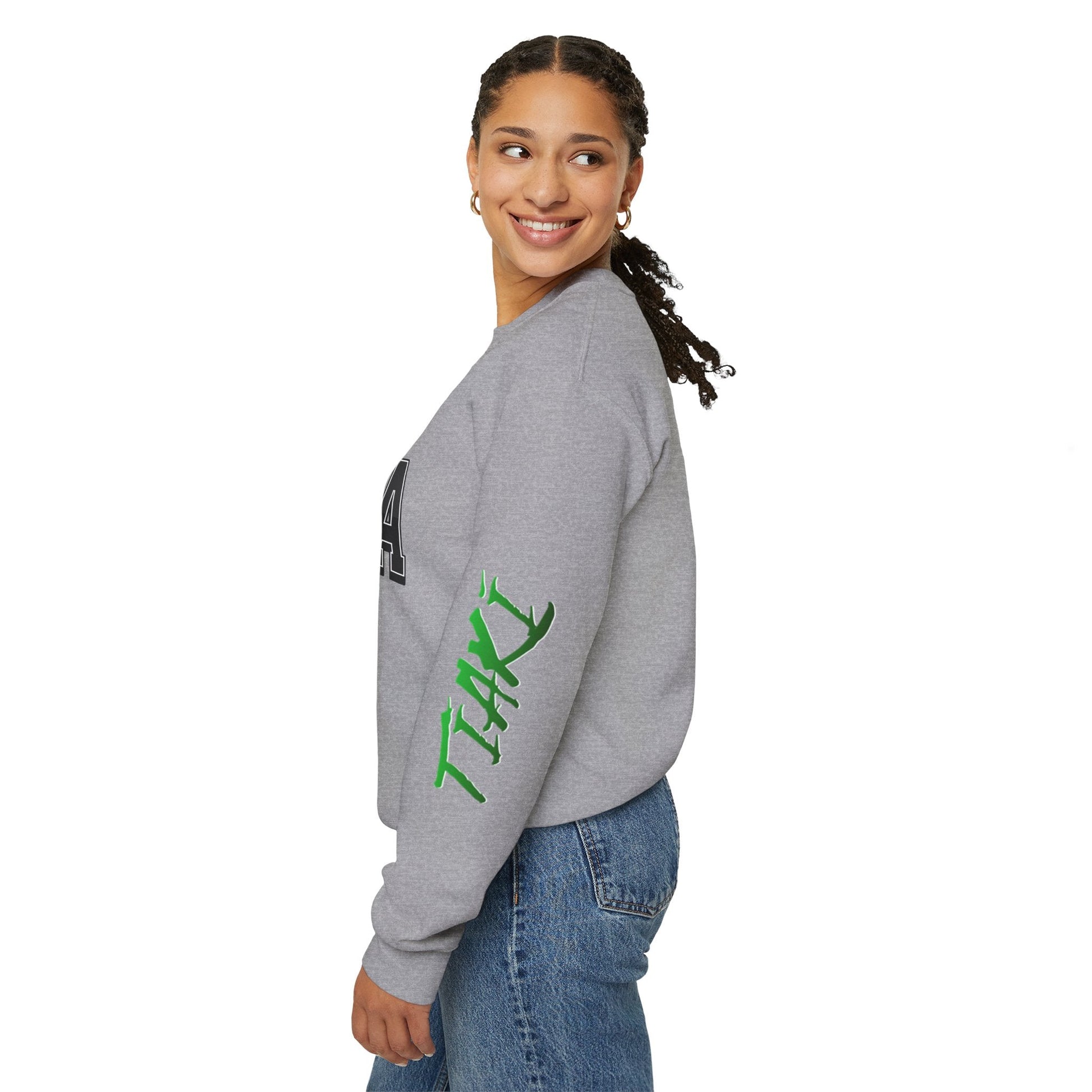 Aotearoa Sweatshirt - Tiaki Apparel