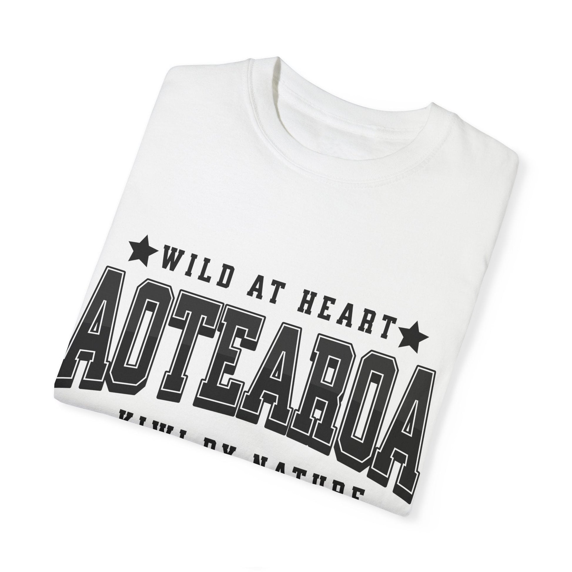 Aotearoa T-shirt - Tiaki Apparel