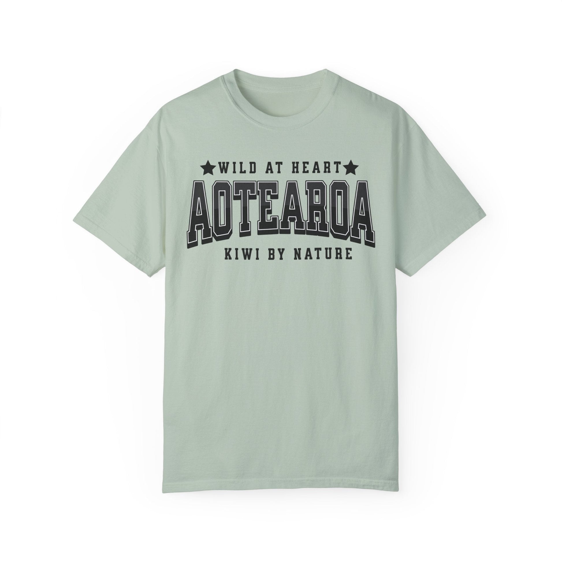 Aotearoa T-shirt - Tiaki Apparel