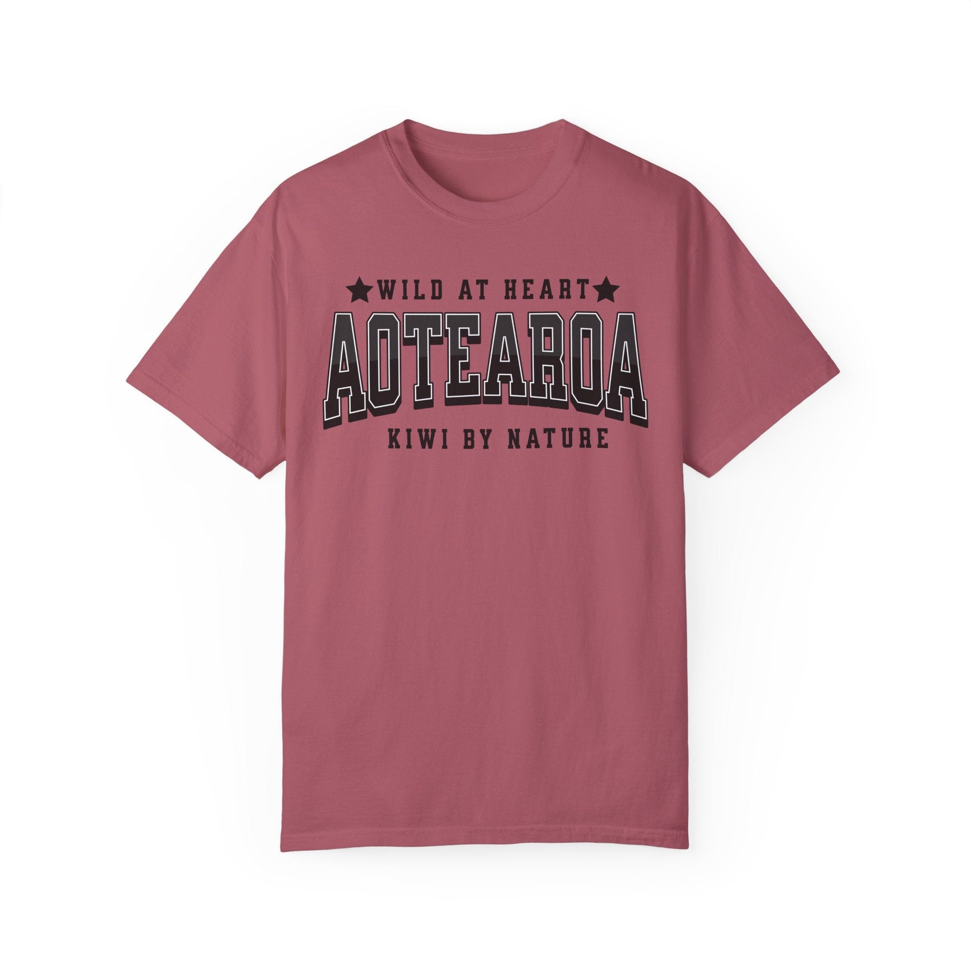 Aotearoa T-shirt - Tiaki Apparel