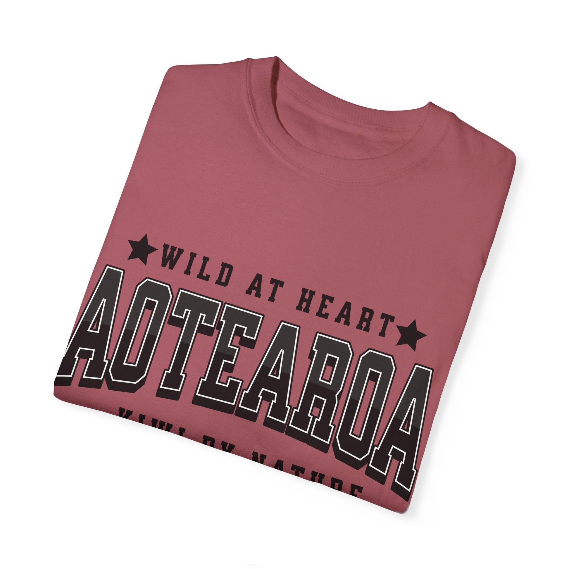 Aotearoa T-shirt - Tiaki Apparel