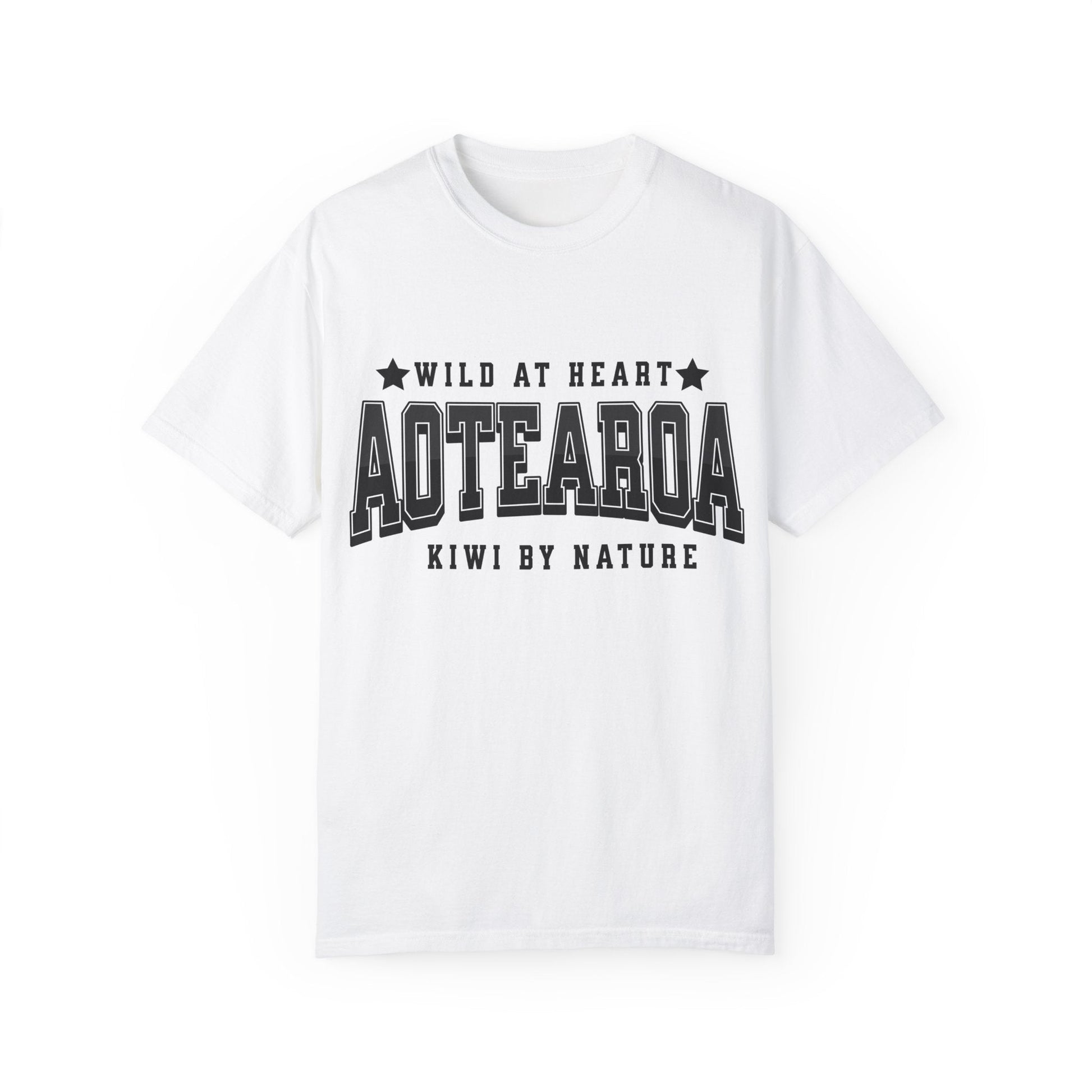 Aotearoa T-shirt - Tiaki Apparel