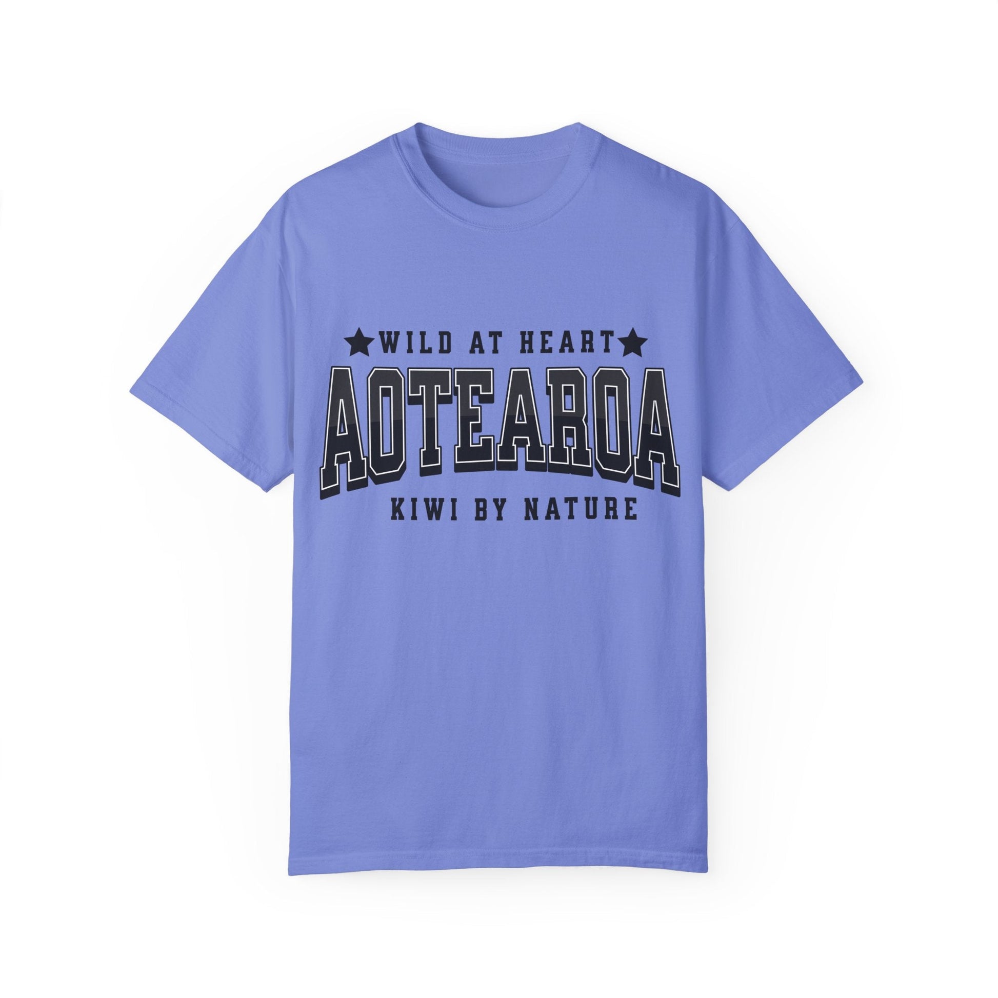 Aotearoa T-shirt - Tiaki Apparel