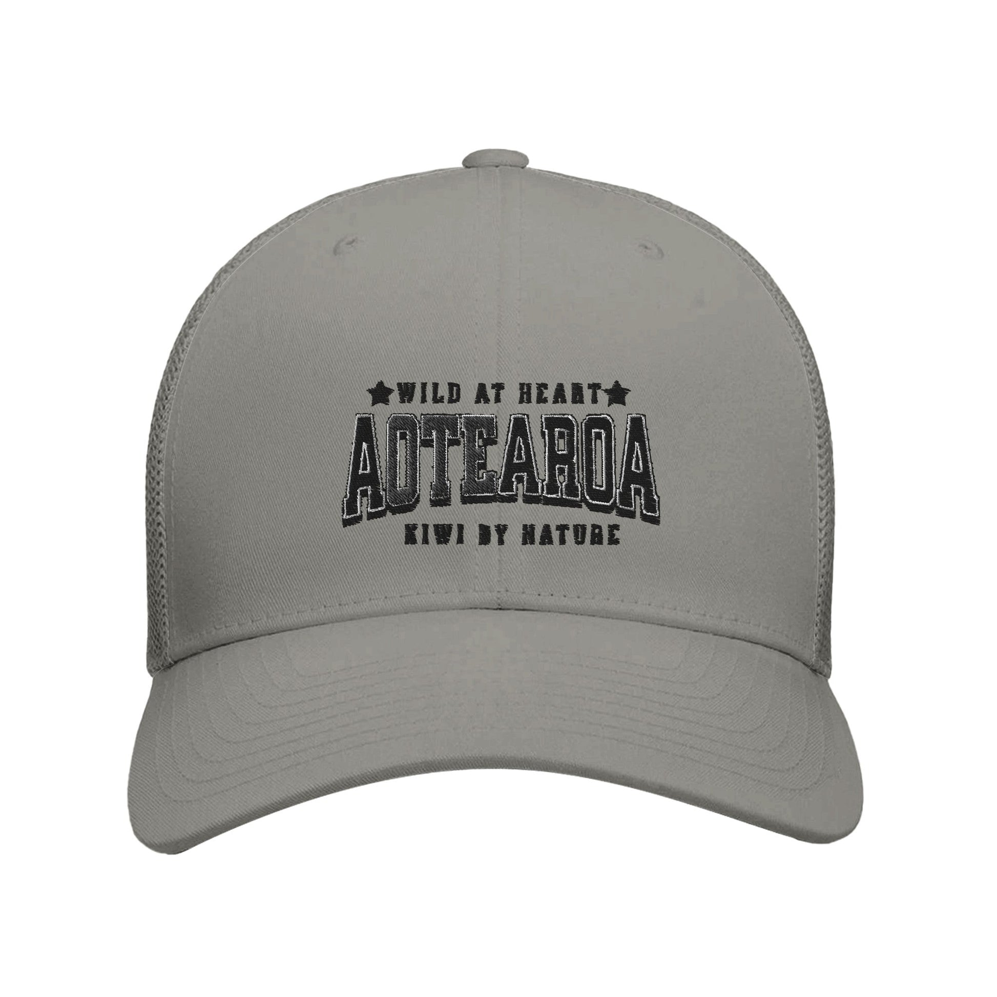 Aotearoa Trucker Cap - Tiaki Apparel