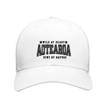 Aotearoa Trucker Cap - Tiaki Apparel