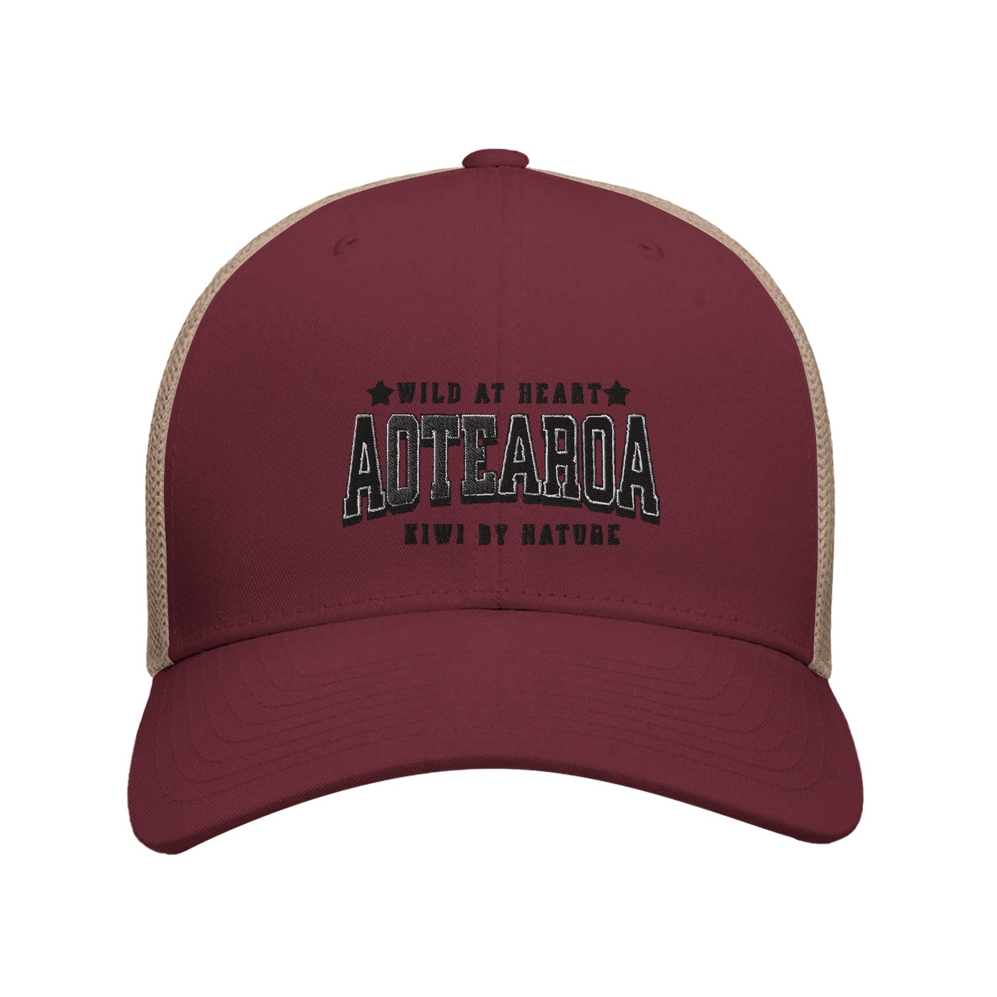 Aotearoa Trucker Cap - Tiaki Apparel