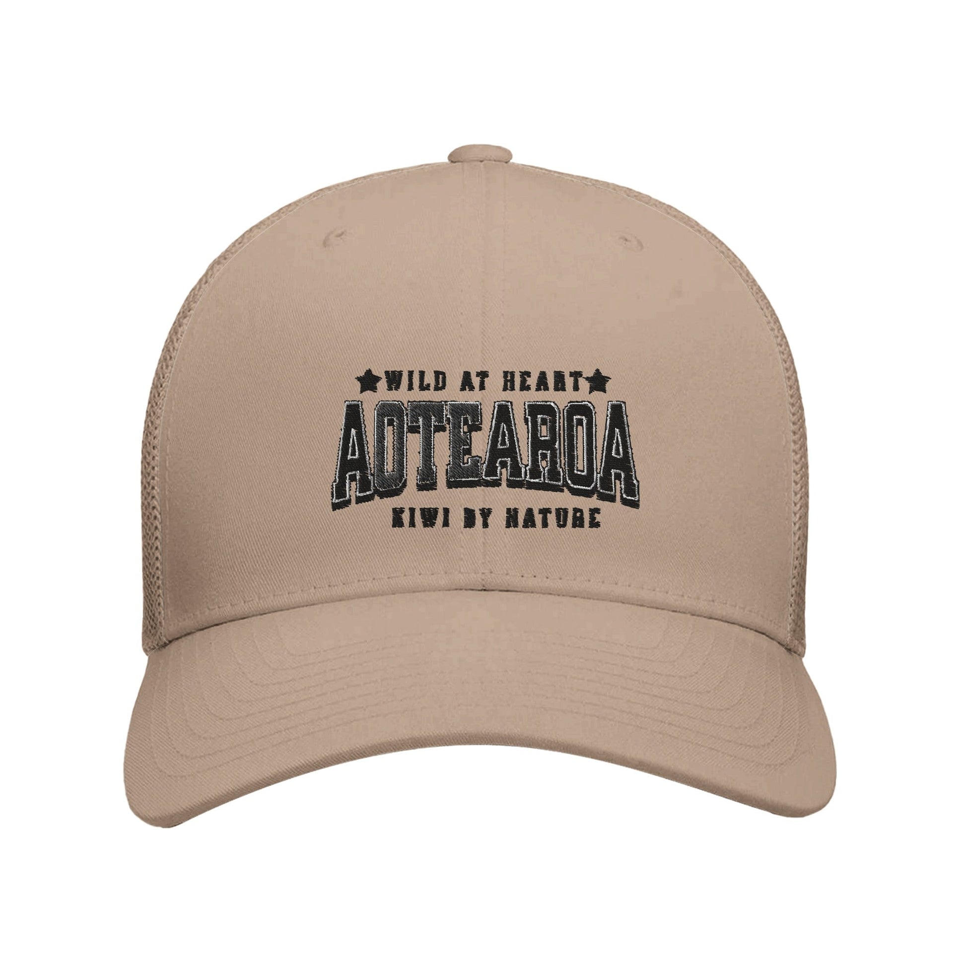 Aotearoa Trucker Cap - Tiaki Apparel