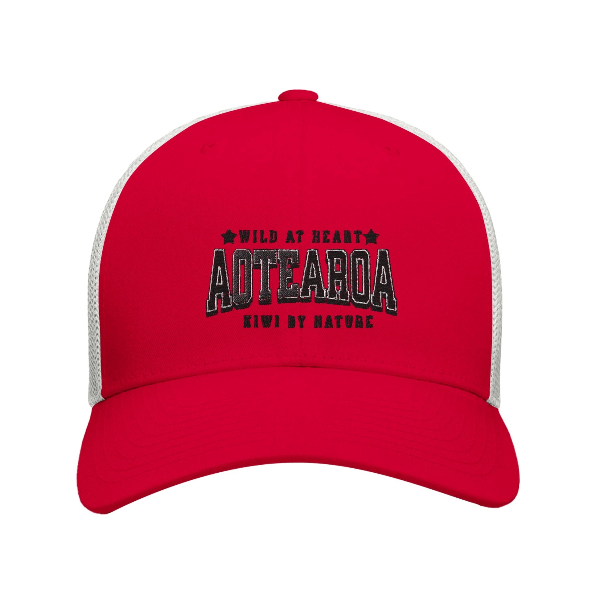 Aotearoa Trucker Cap - Tiaki Apparel