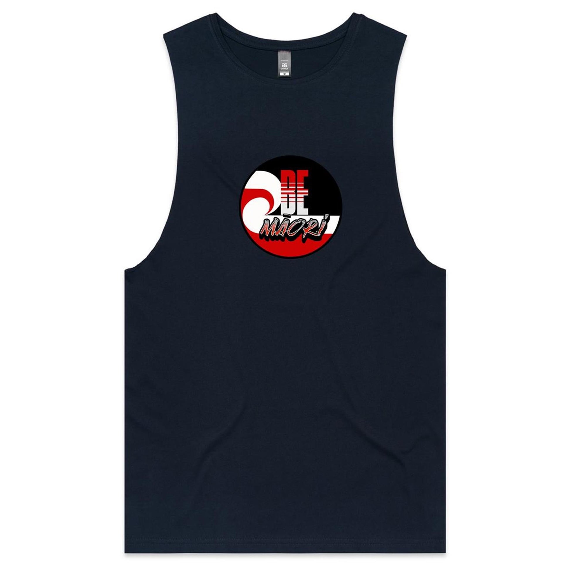 AS Colour Barnard - Mens Tank Top Tee - Tiaki Apparel