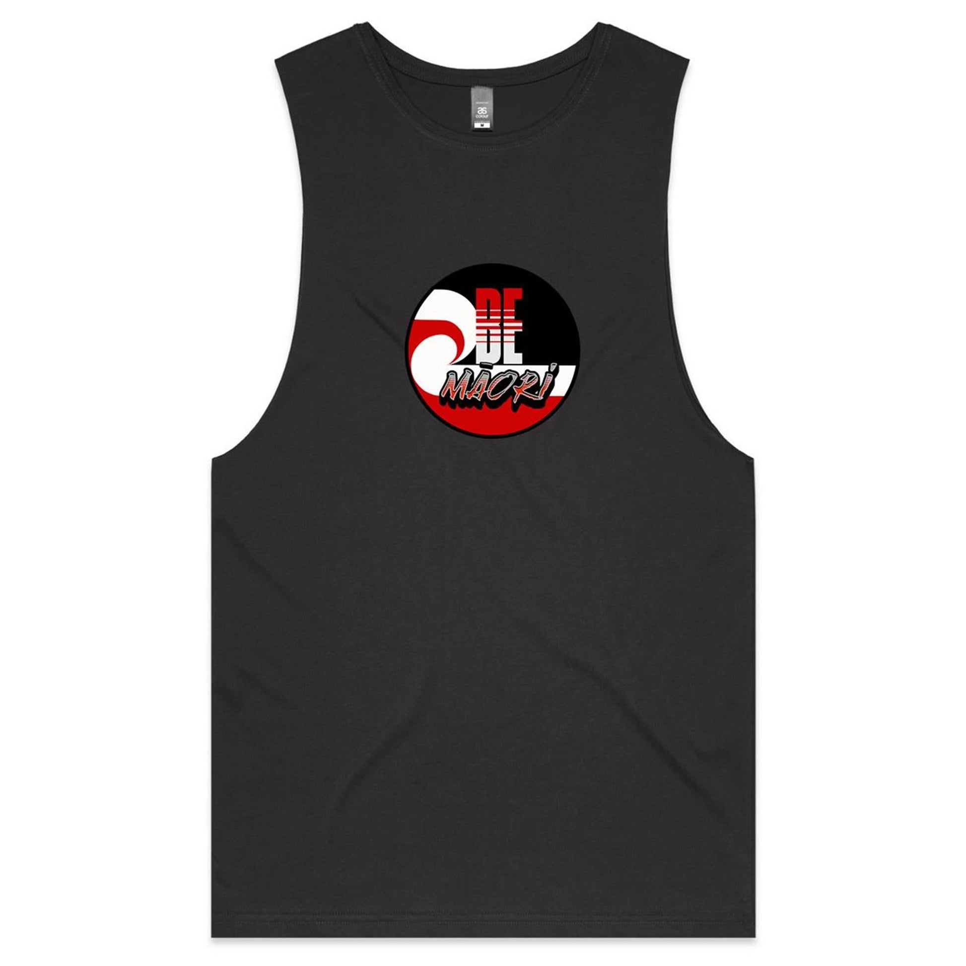 AS Colour Barnard - Mens Tank Top Tee - Tiaki Apparel