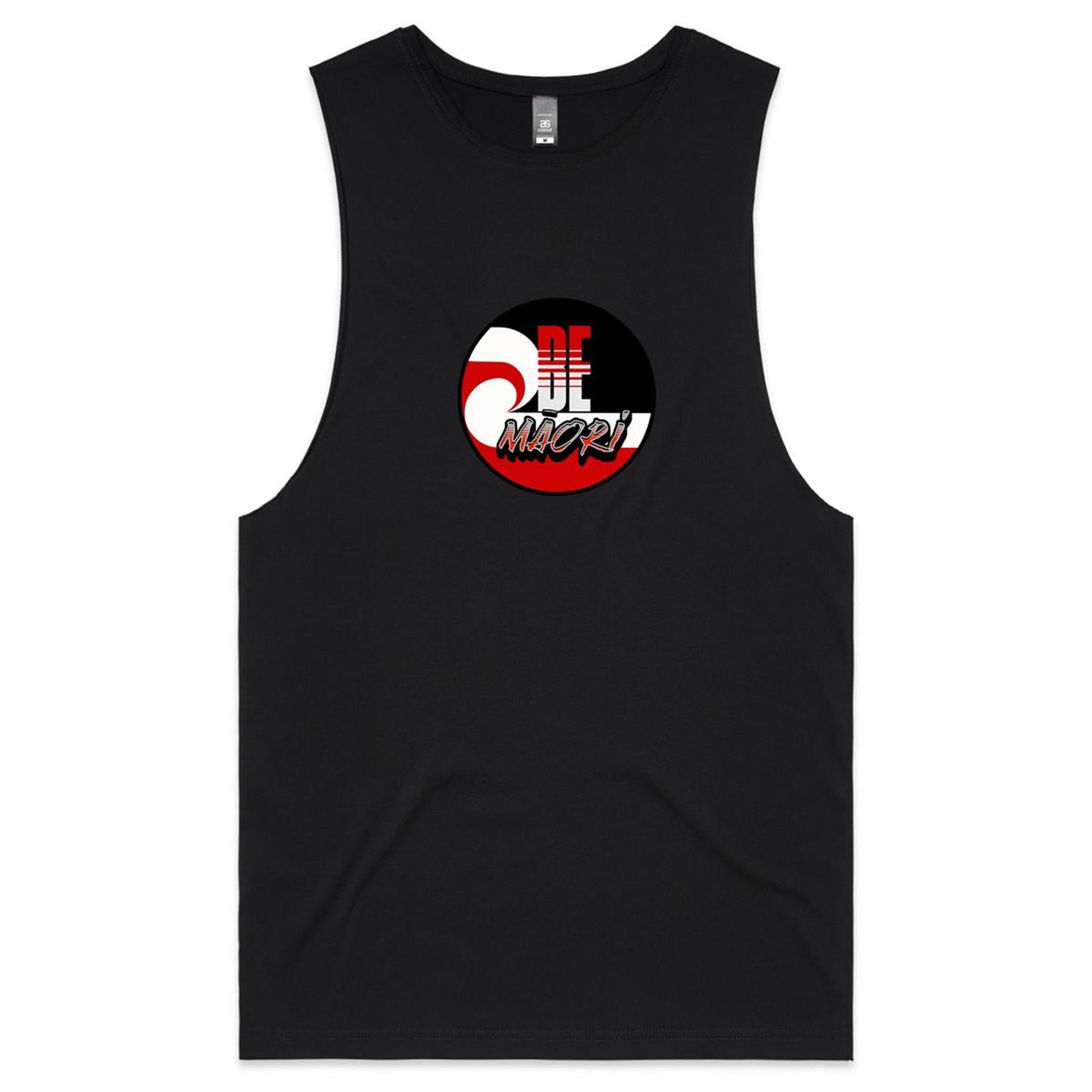 AS Colour Barnard - Mens Tank Top Tee - Tiaki Apparel