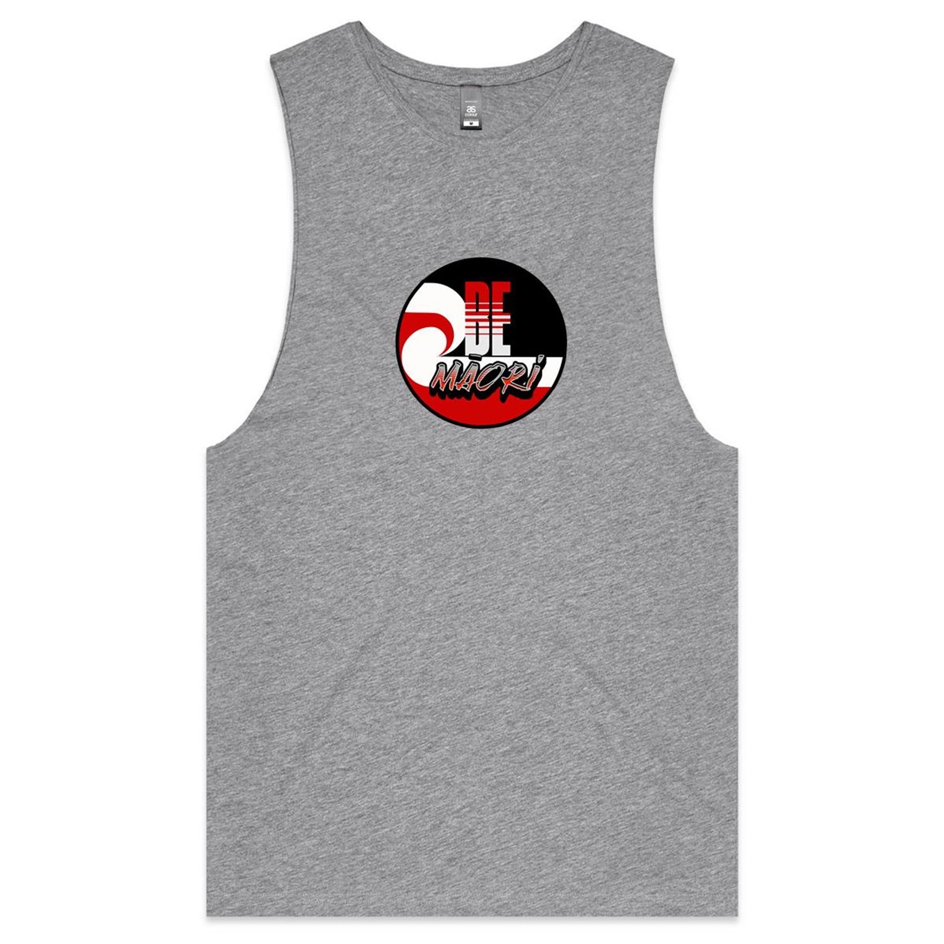 AS Colour Barnard - Mens Tank Top Tee - Tiaki Apparel