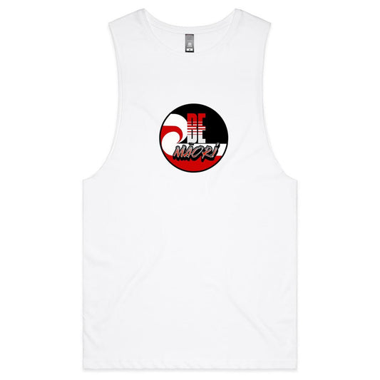 AS Colour Barnard - Mens Tank Top Tee - Tiaki Apparel