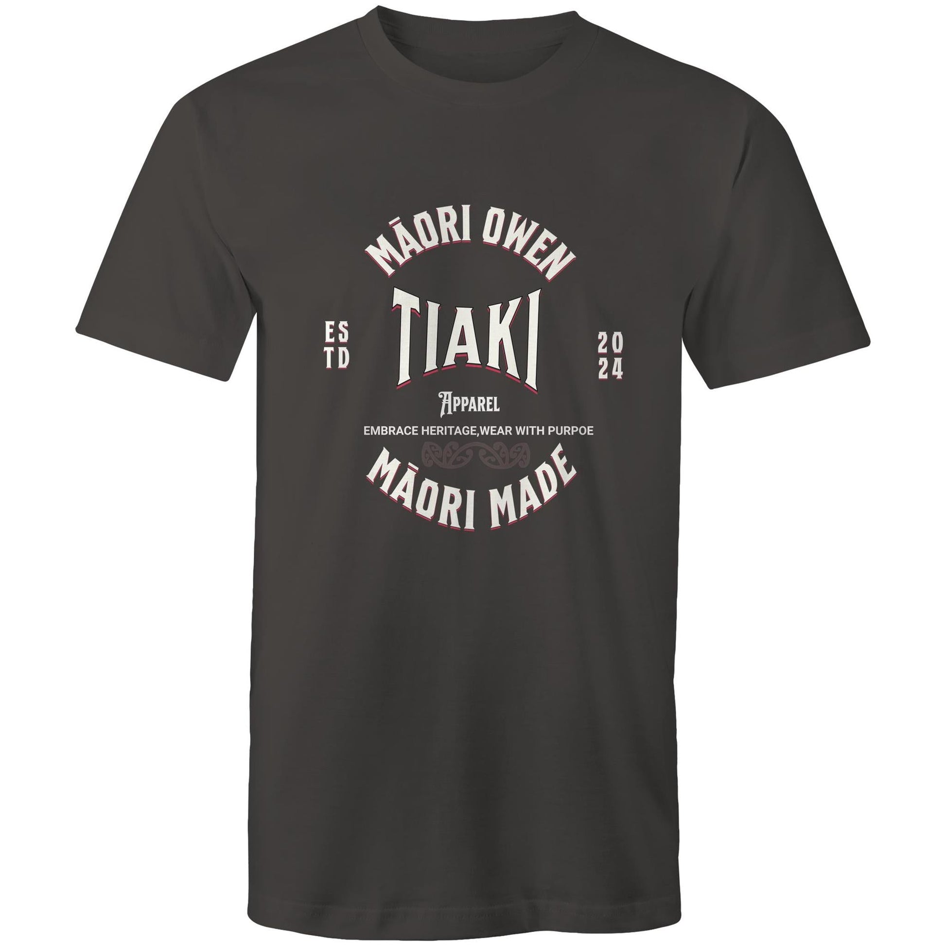 AS Colour Staple - Mens T-Shirt - Tiaki Apparel