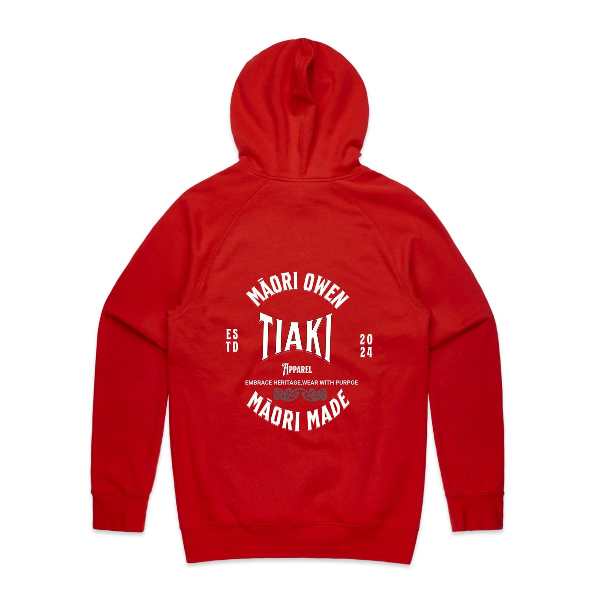 AS Colour - Supply Hood - Tiaki Apparel