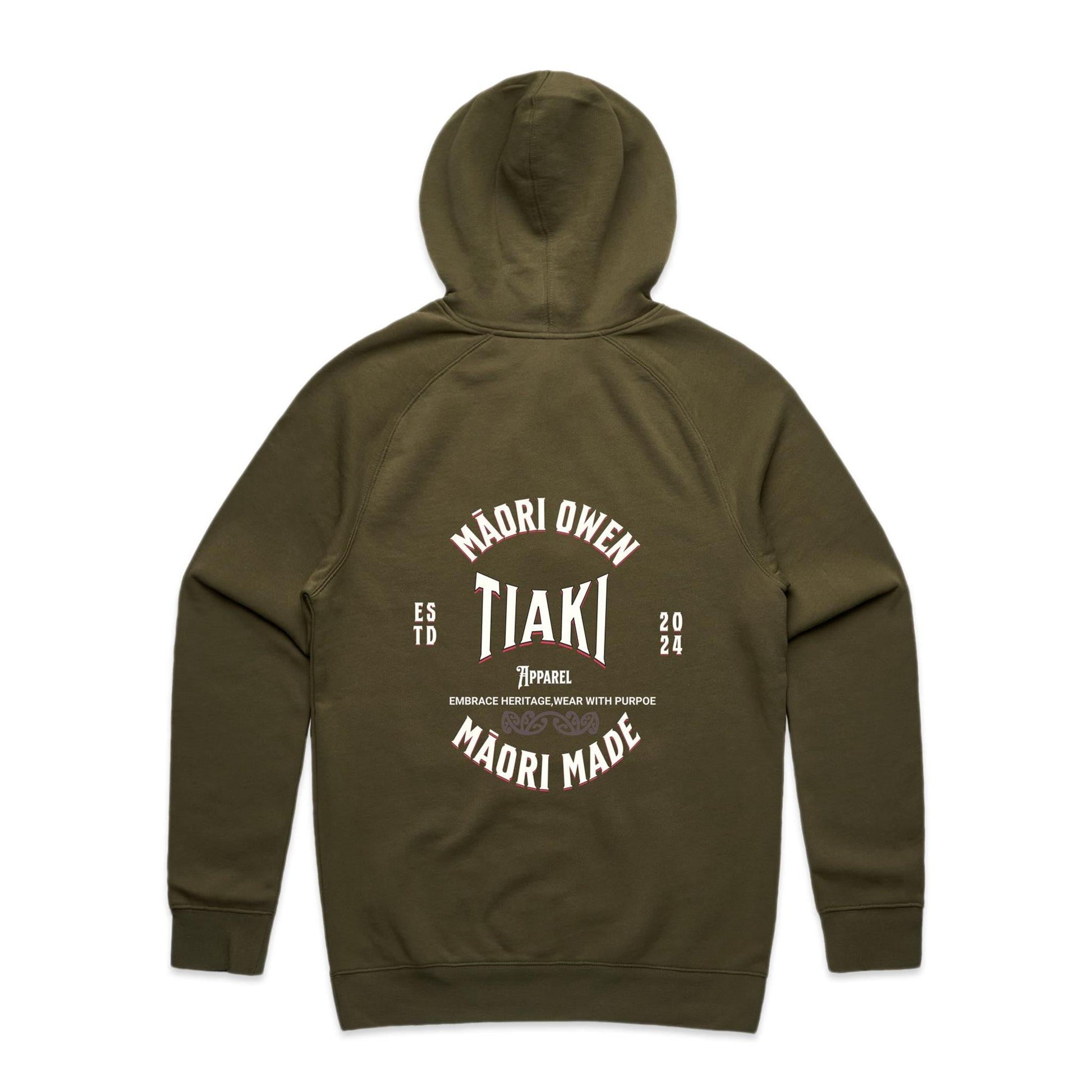 AS Colour - Supply Hood - Tiaki Apparel