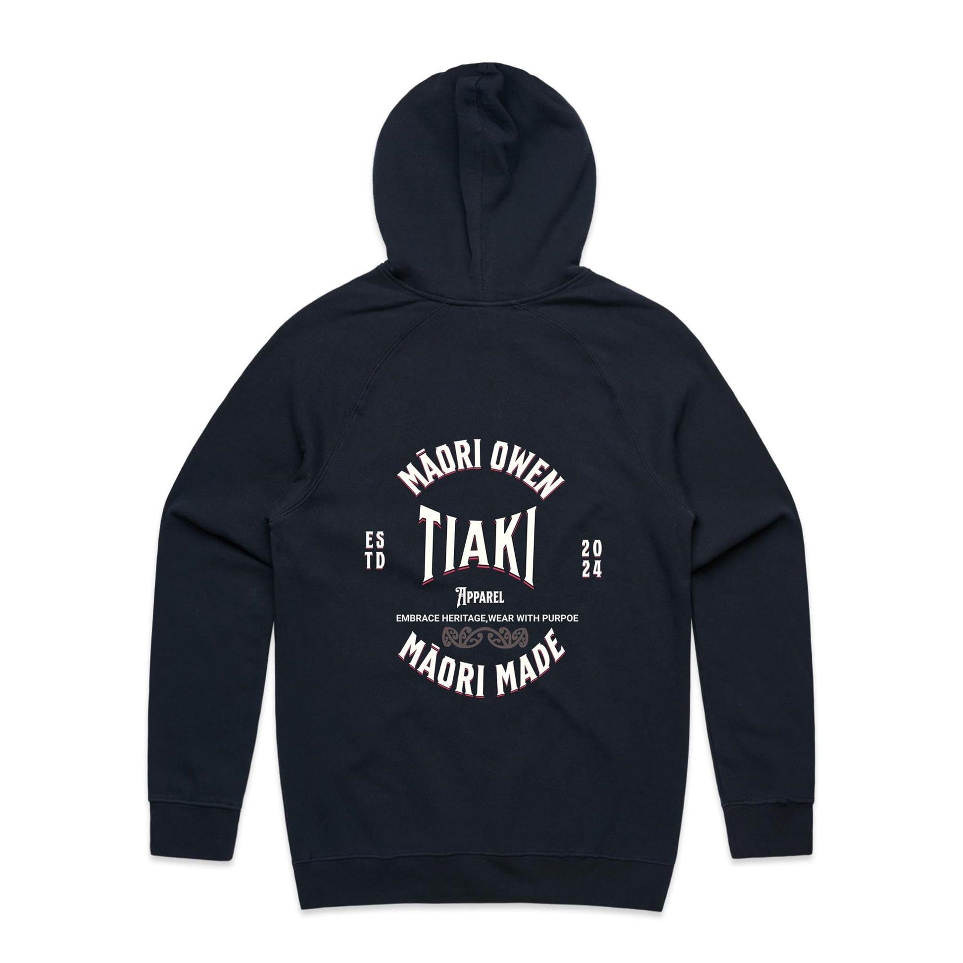 AS Colour - Supply Hood - Tiaki Apparel