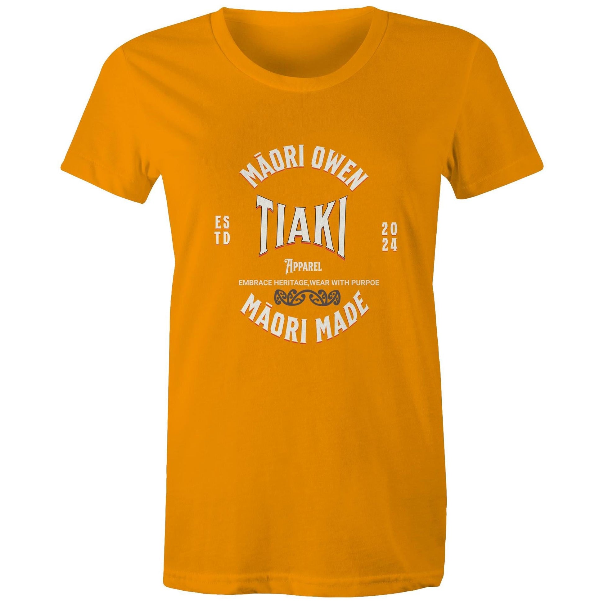 AS Colour - Women's Maple Tee - Tiaki Apparel