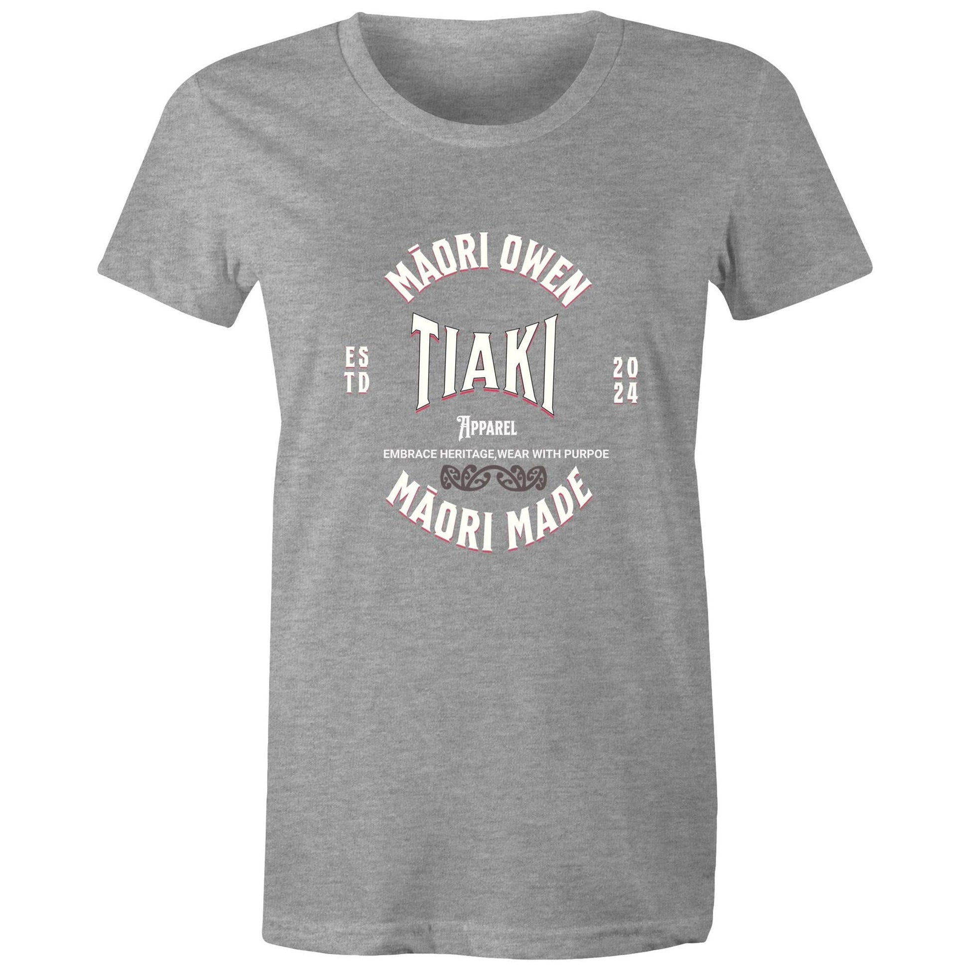 AS Colour - Women's Maple Tee - Tiaki Apparel