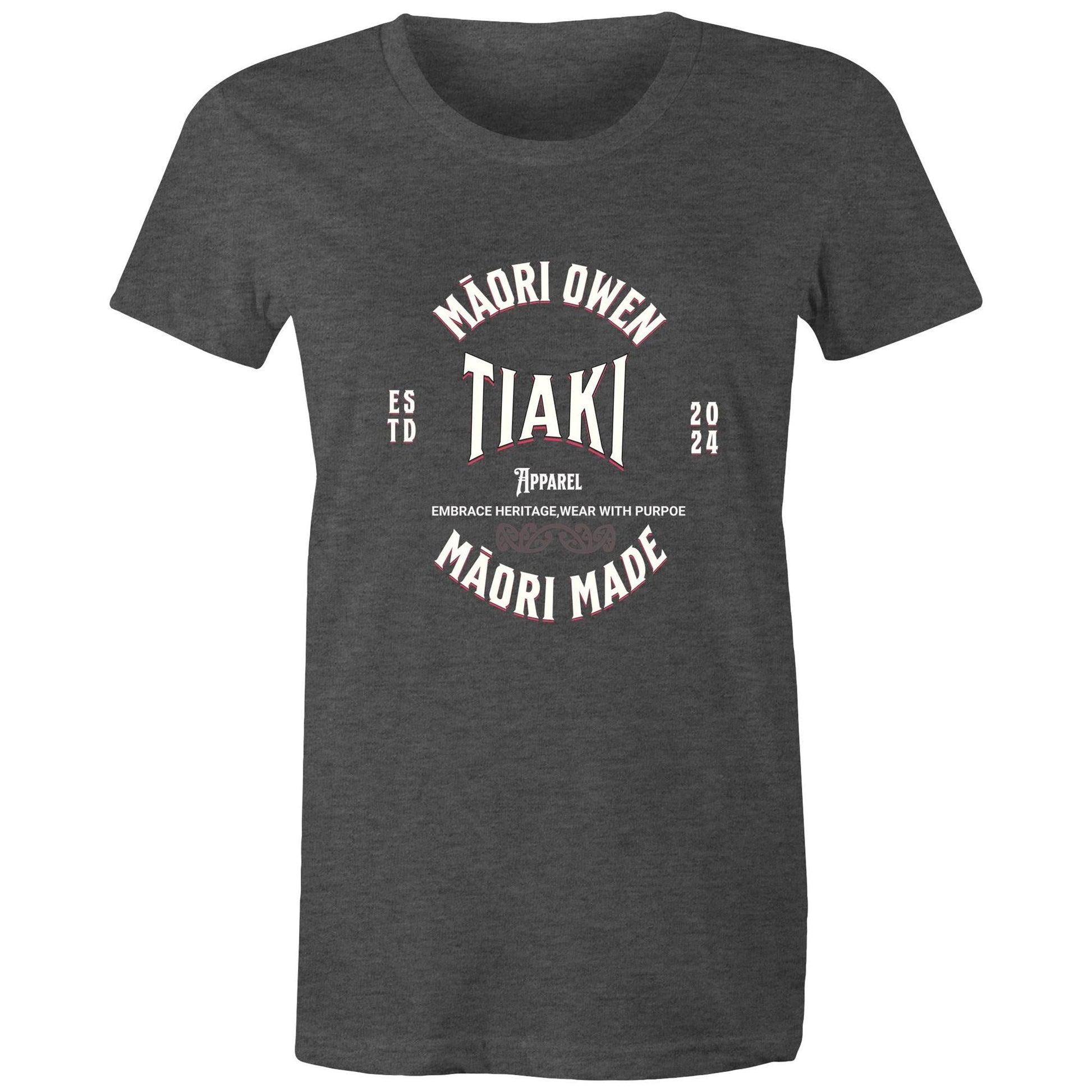 AS Colour - Women's Maple Tee - Tiaki Apparel