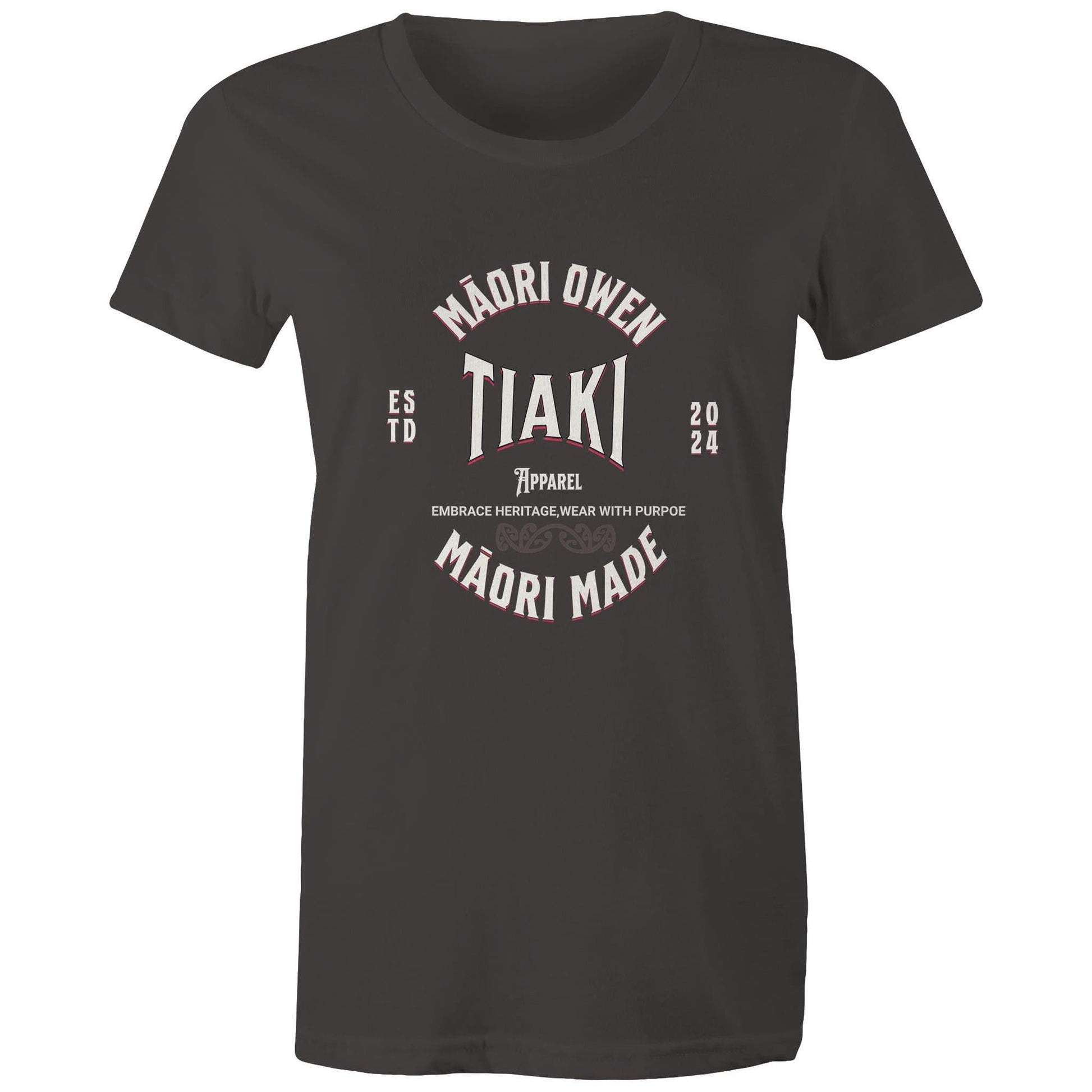 AS Colour - Women's Maple Tee - Tiaki Apparel