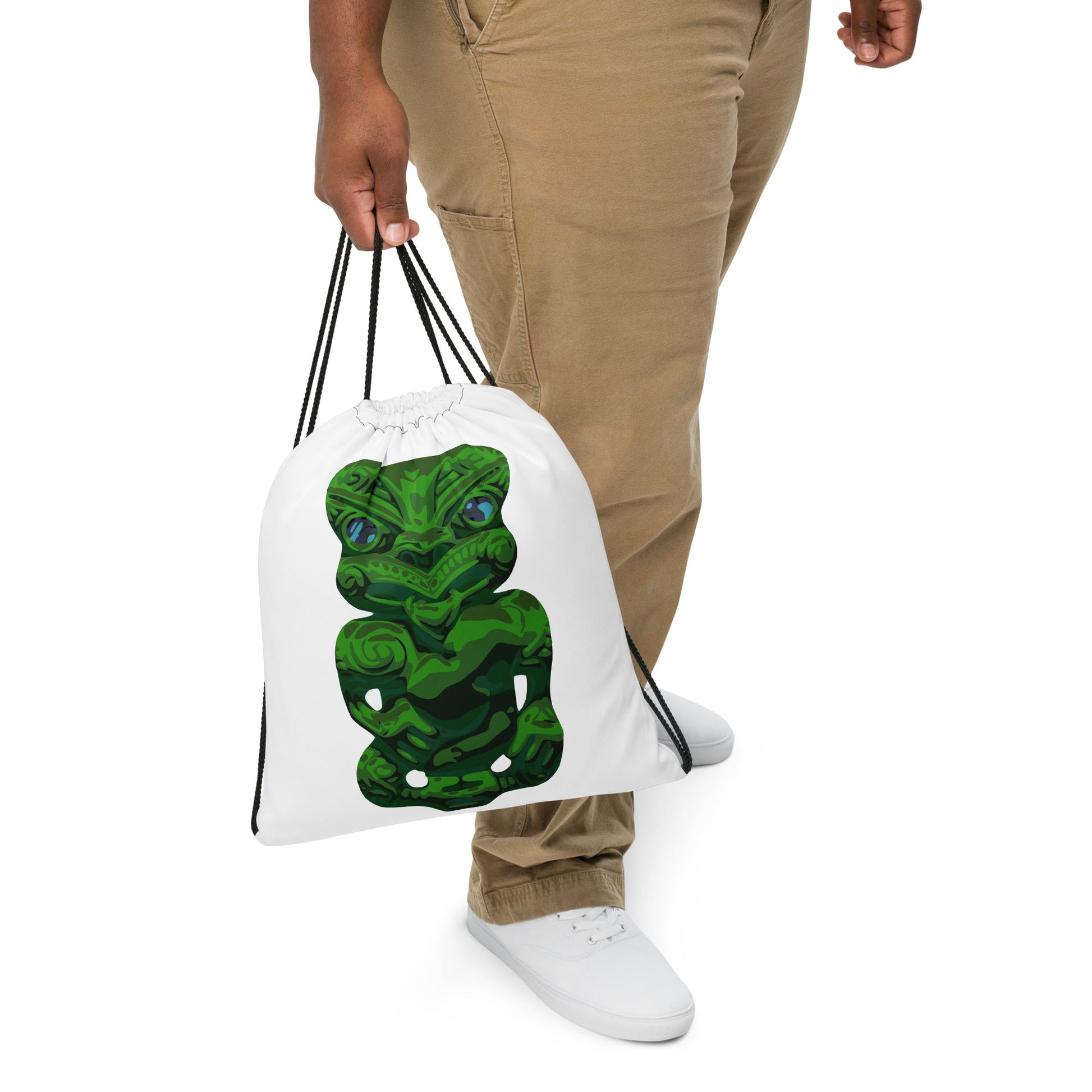 Drawstring bag - Tiaki Apparel