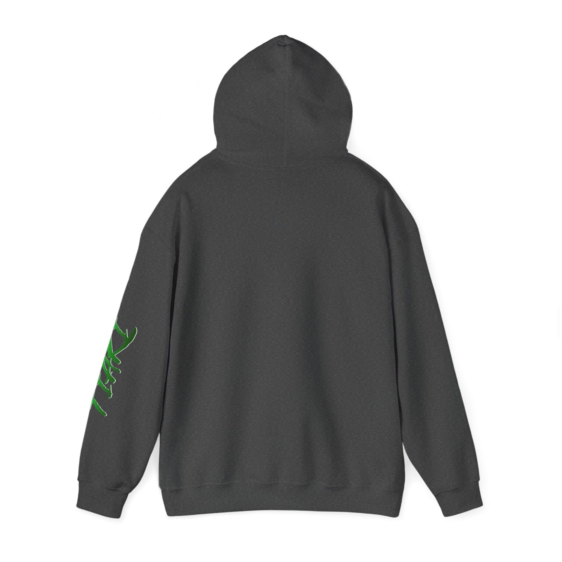 Feel the mana Hooded Sweatshirt - Tiaki Apparel