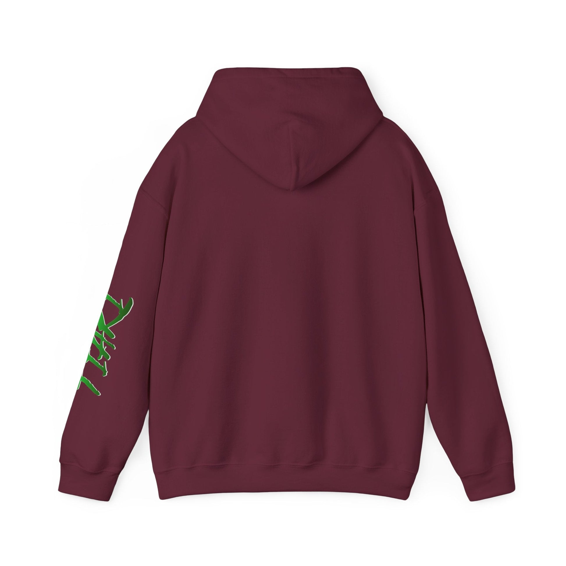 Feel the mana Hooded Sweatshirt - Tiaki Apparel