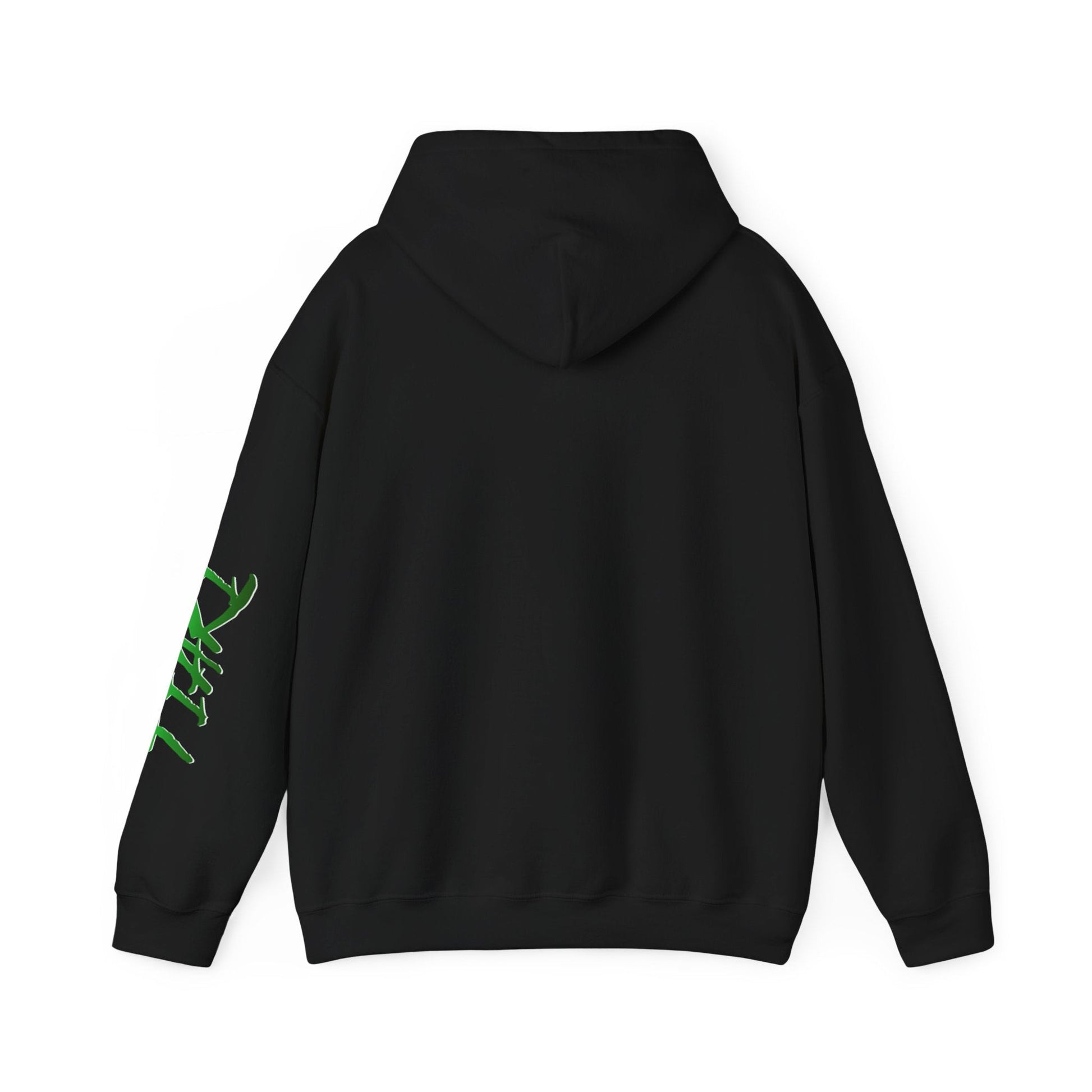 Feel the mana Hooded Sweatshirt - Tiaki Apparel