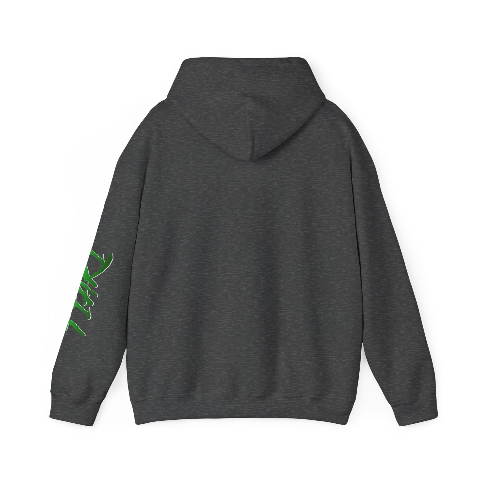 Feel the mana Hooded Sweatshirt - Tiaki Apparel