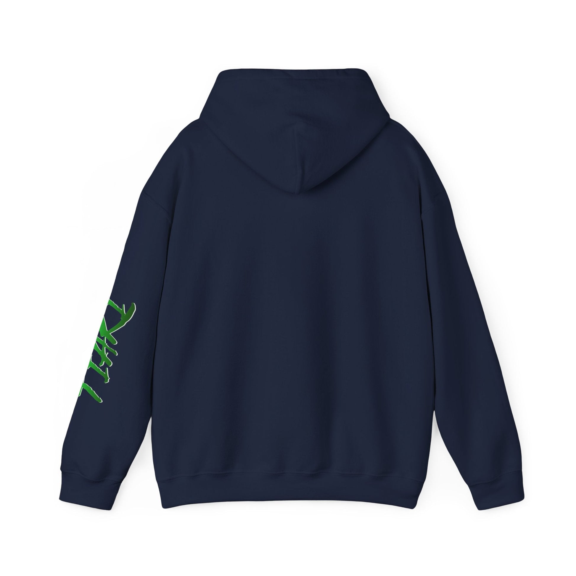 Feel the mana Hooded Sweatshirt - Tiaki Apparel