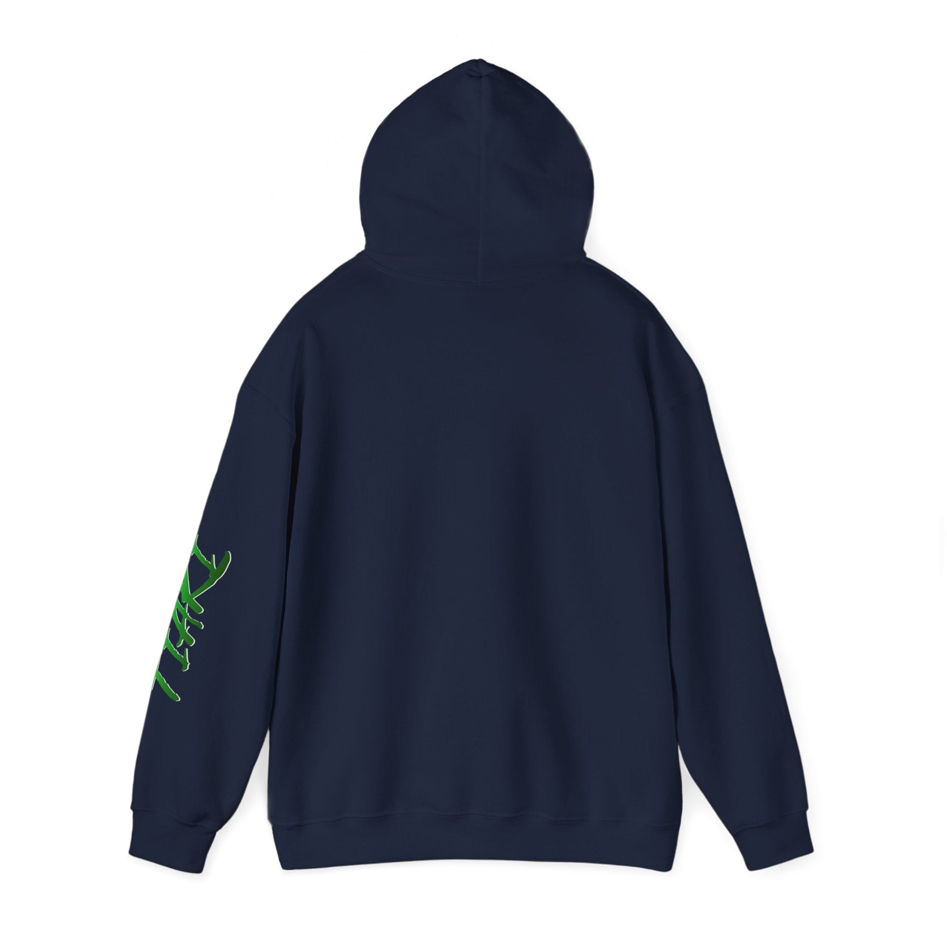 Feel the mana Hooded Sweatshirt - Tiaki Apparel