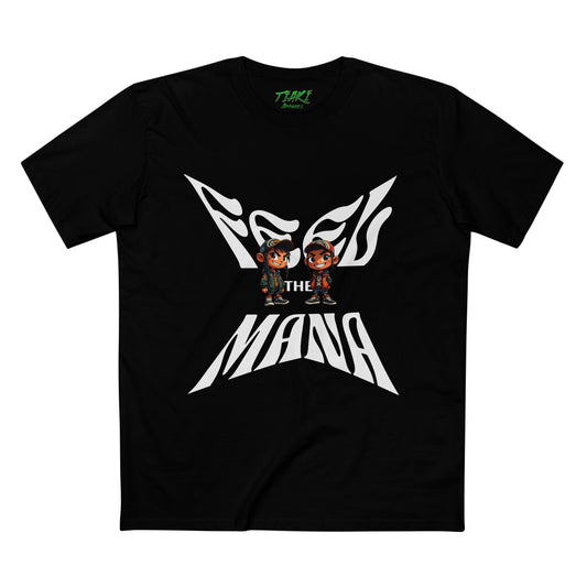 Feel the Mana T Shirt - Tiaki Apparel