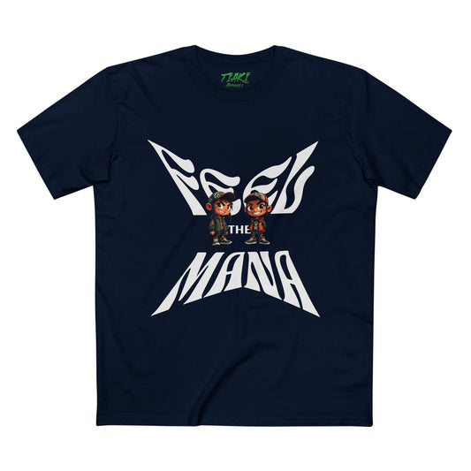 Feel the Mana T Shirt - Tiaki Apparel