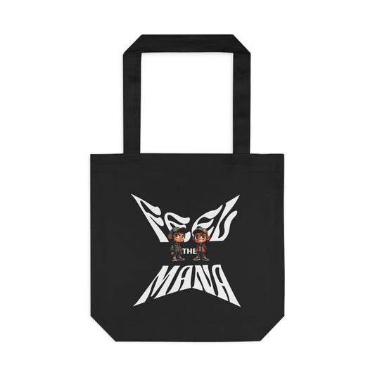 Feel the Mana Tote Bag - Tiaki Apparel