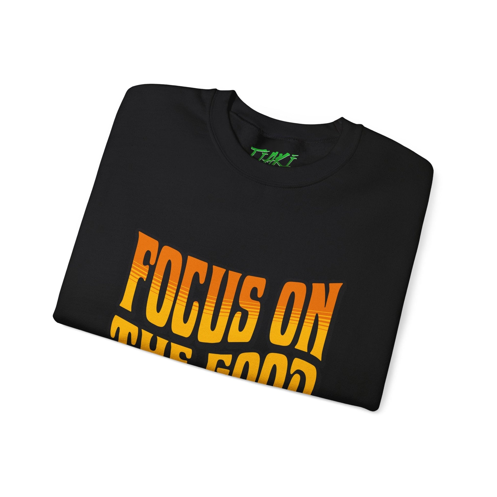 Focus on the good thing Sweatshirt - Tiaki Apparel